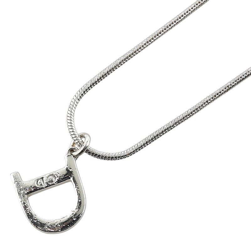 Dior Dior Dior Necklace Metal Necklace Size ONE SIZE - 1 Thumbnail