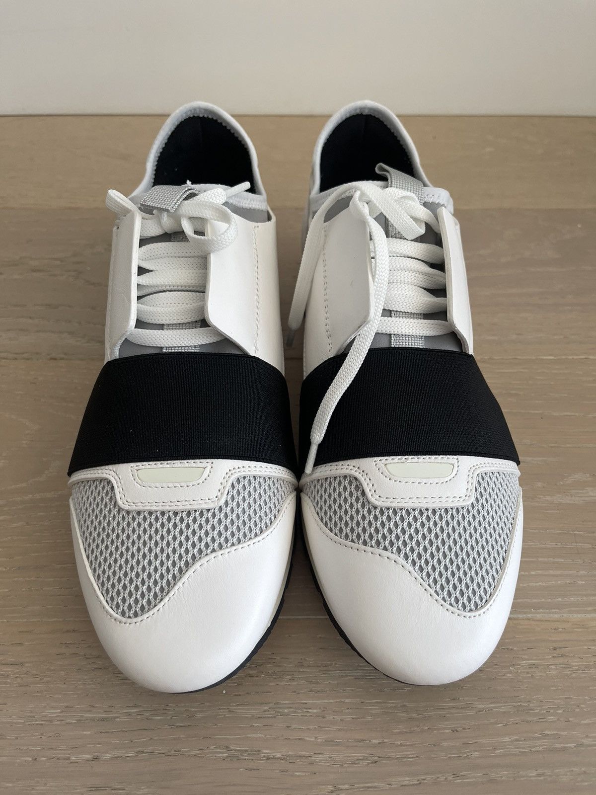 Balenciaga Balenciaga Race Runner Size US 7 / EU 40 - 3 Thumbnail