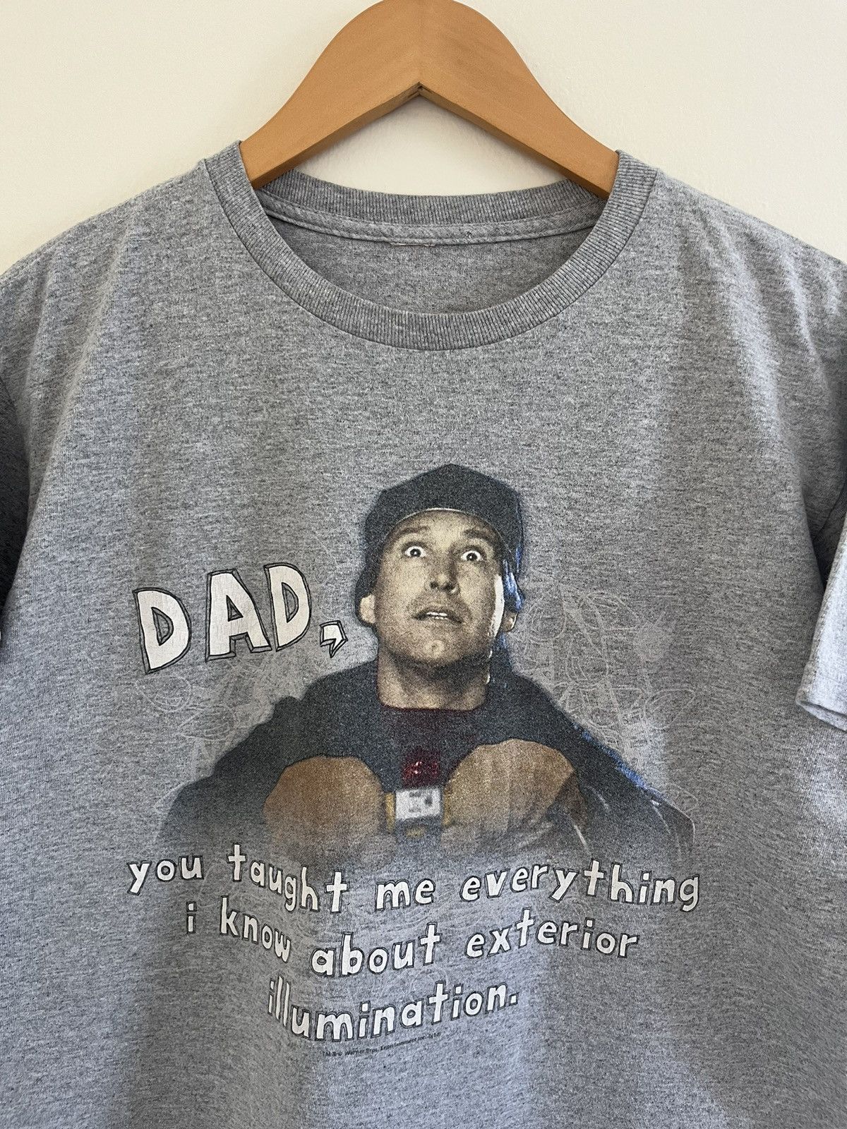 Vintage VINTAGE S14 NATIONAL LAMPOON’S CHRISTMAS VACATION T-SHIRT Size US M / EU 48-50 / 2 - 2 Thumbnail