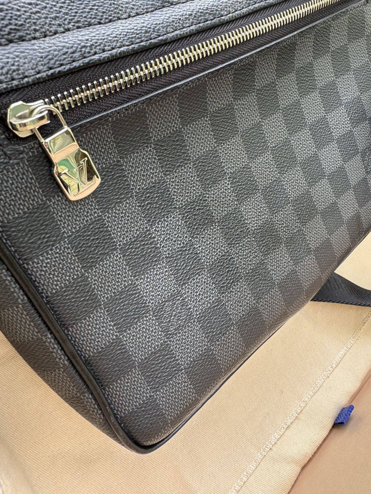 Louis Vuitton Louis Vuitton Messenger Bag Size ONE SIZE - 5 Thumbnail