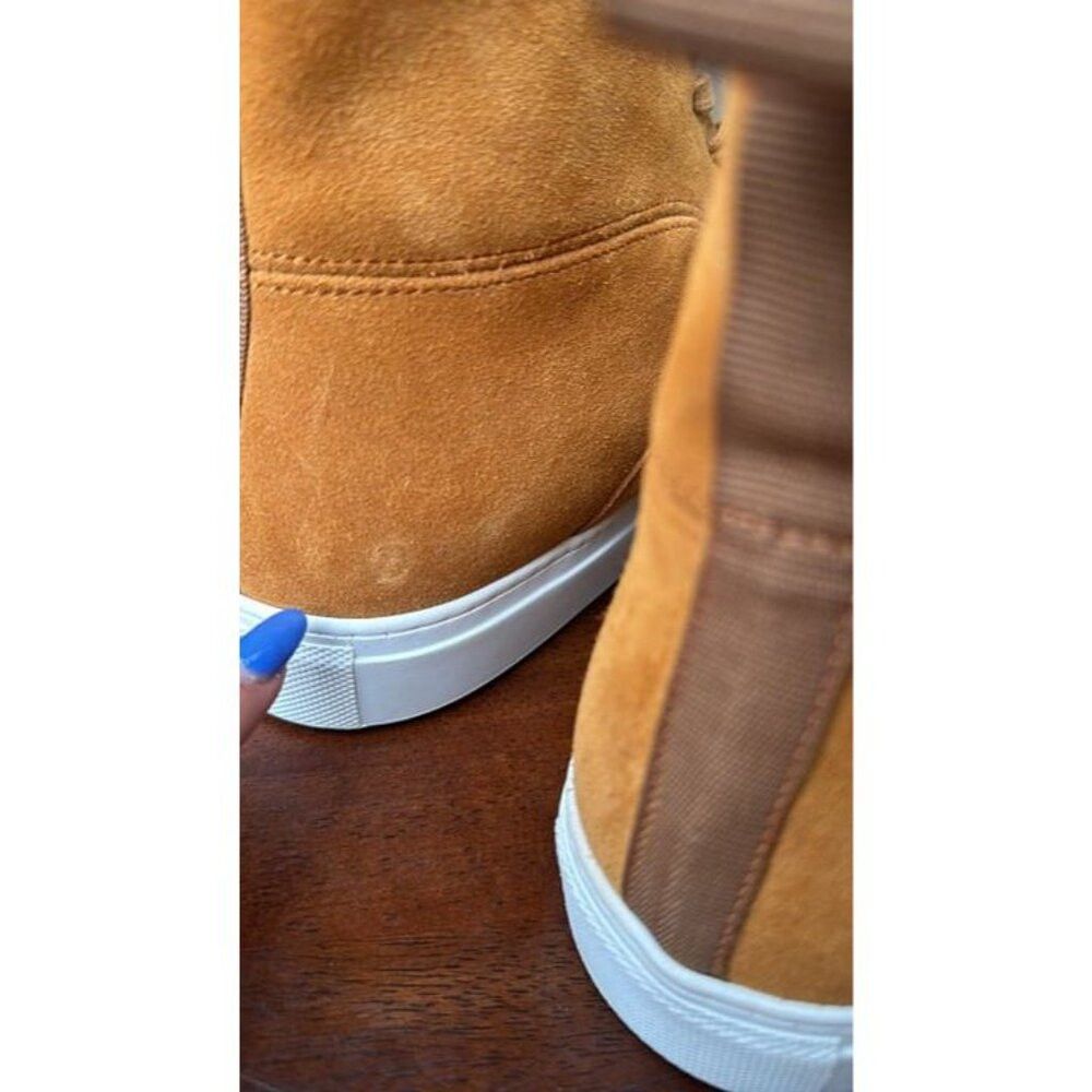 Daniel Patrick DANIEL PATRICK Size 42 Men's Brown High top Shoes Designer Size US 9 / EU 42 - 6 Thumbnail