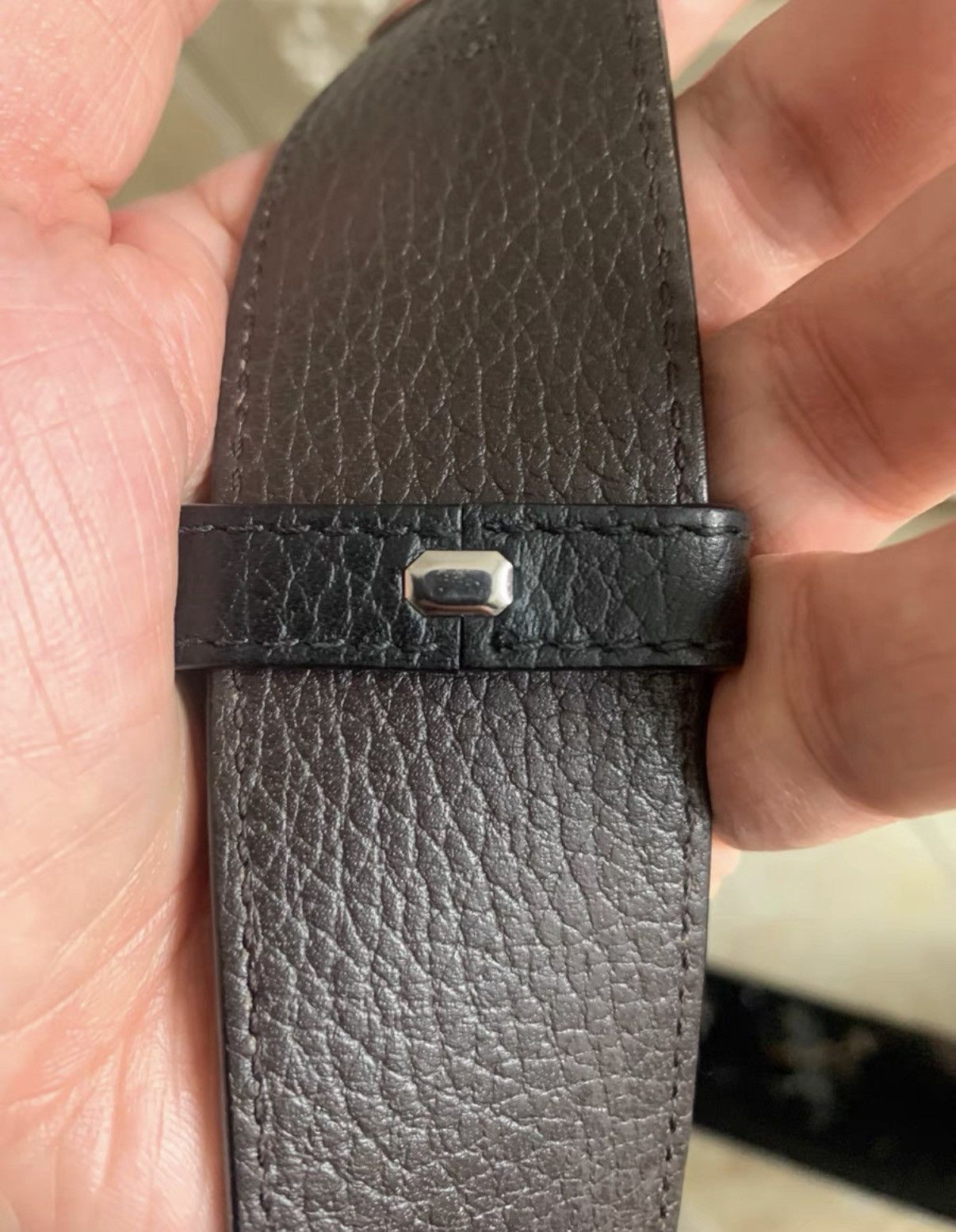 Gucci Gucci genuine leather belt K16 Size ONE SIZE - 5 Thumbnail