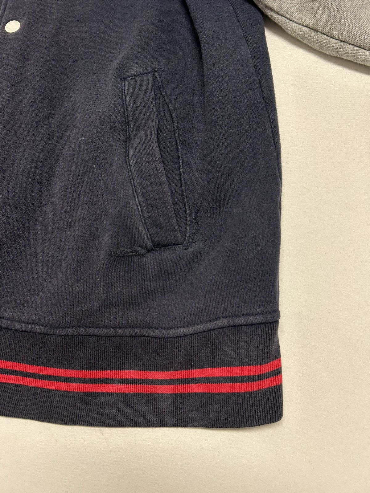 Stussy FW2013 Collegiate Varsity Jacket Size US M / EU 48-50 / 2 - 9 Thumbnail