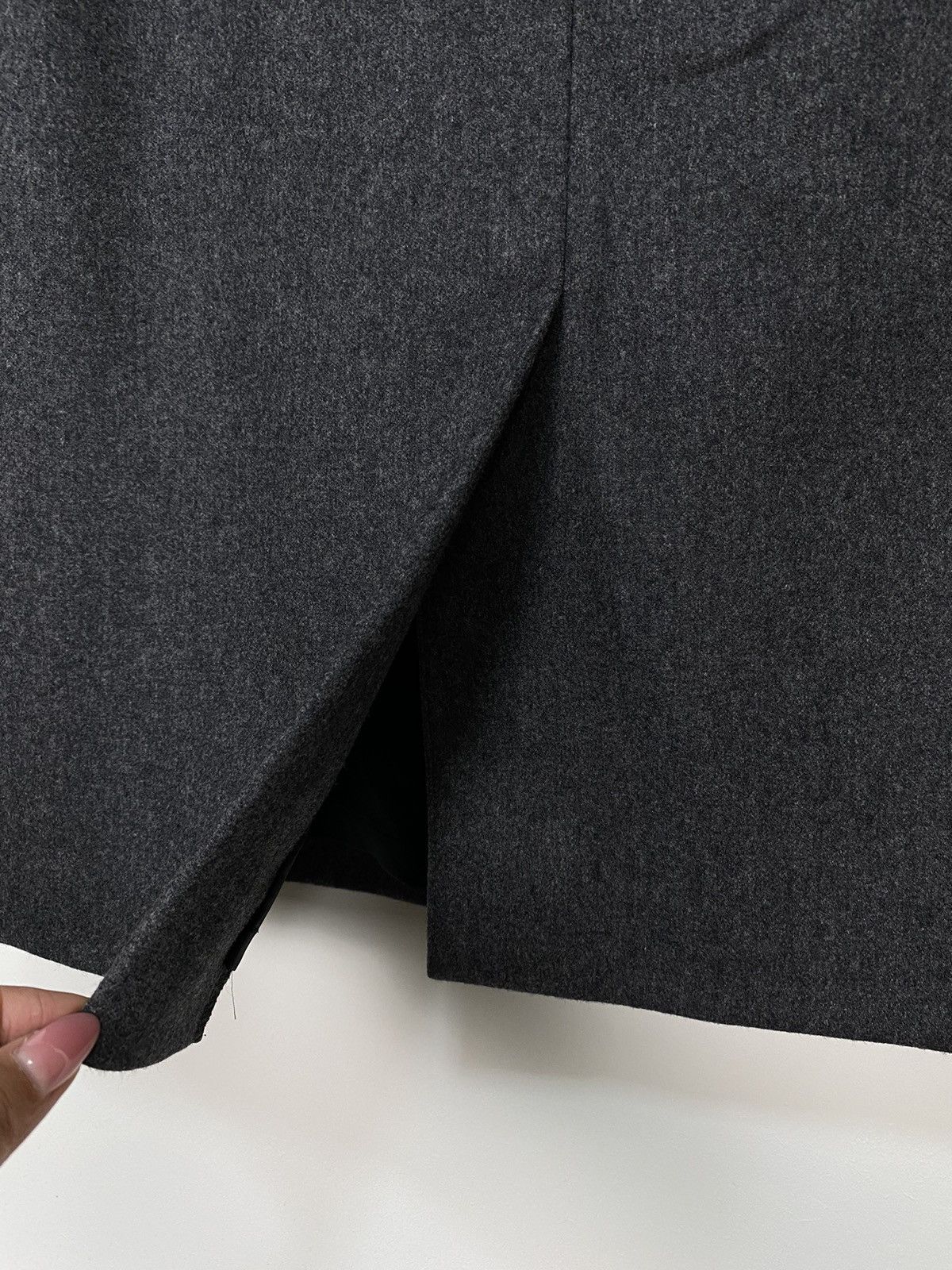 Burberry Burberrys Burberry Wool Blazer Jacket & Skirt Womens Size 44 Size M / US 6-8 / IT 42-44 - 19 Thumbnail