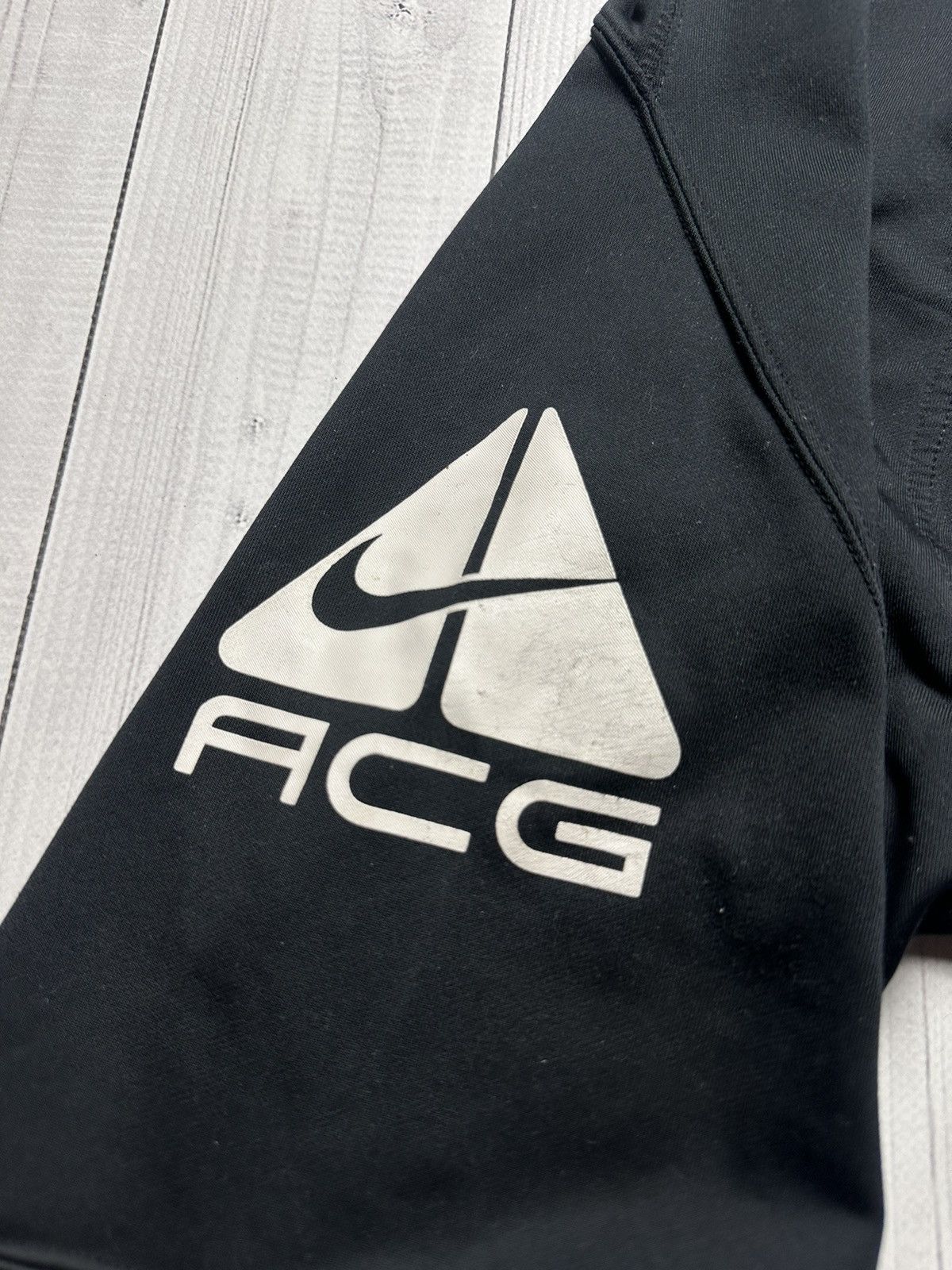 Vintage Vintage Nike ACG jumpsuit overall rare tracksuit size L logo Size US 34 / EU 50 - 3 Thumbnail