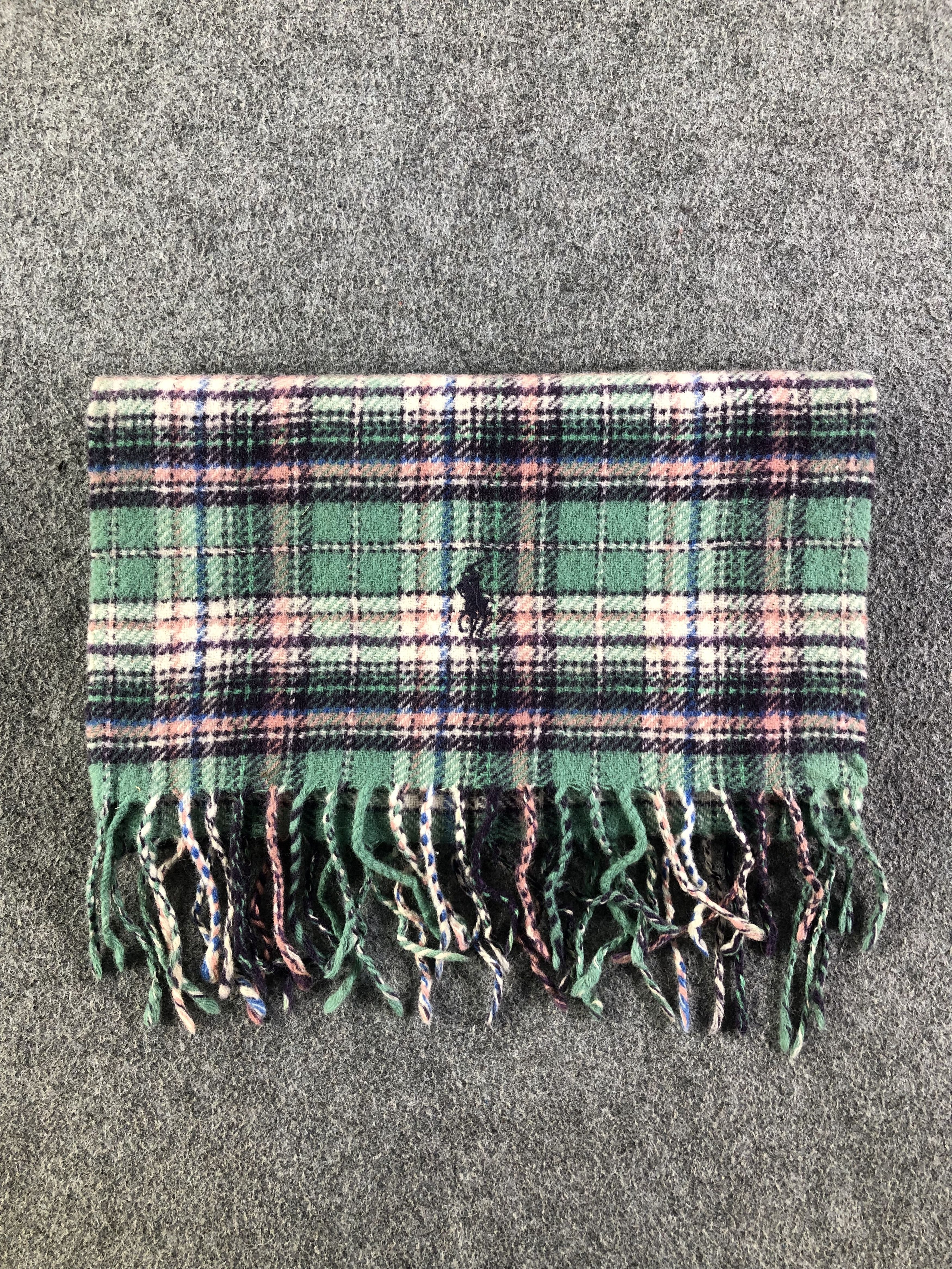 Polo Ralph Lauren Polo Ralph Lauren Scarf / Muffler / Neckwear Size ONE SIZE - 8 Thumbnail