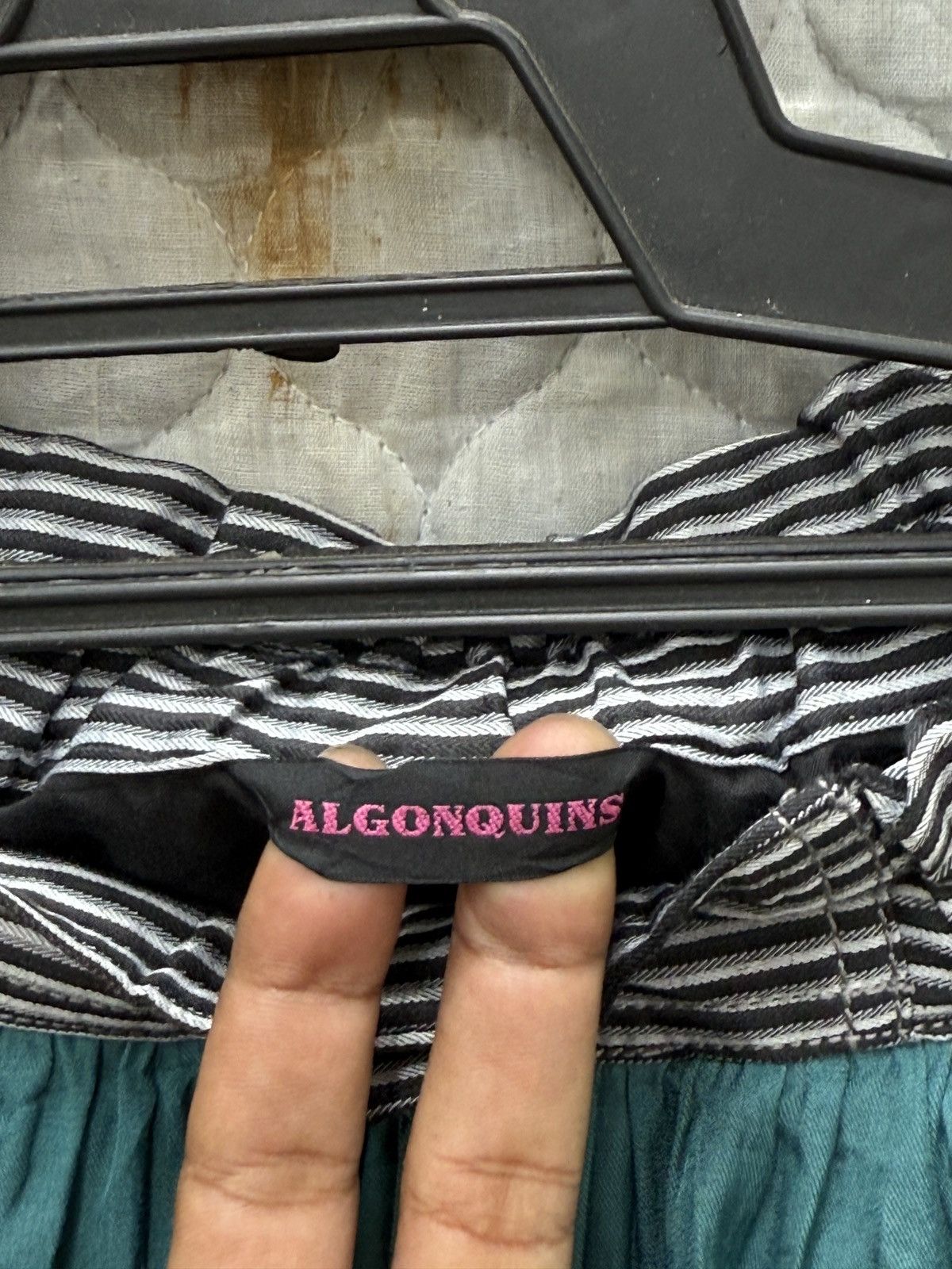 Seditionaries 🔥🔥🔥ARCHIVE ALGONQUINS PUNK SKIRTS Size 32" / US 10 / IT 46 - 7 Thumbnail