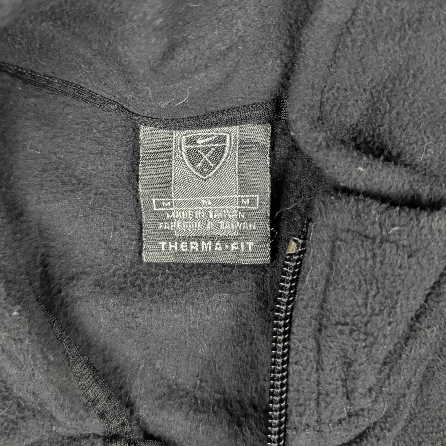 Nike NIKE Therma Fit Fleece Vest Jacket Size M / US 6-8 / IT 42-44 - 11 Thumbnail