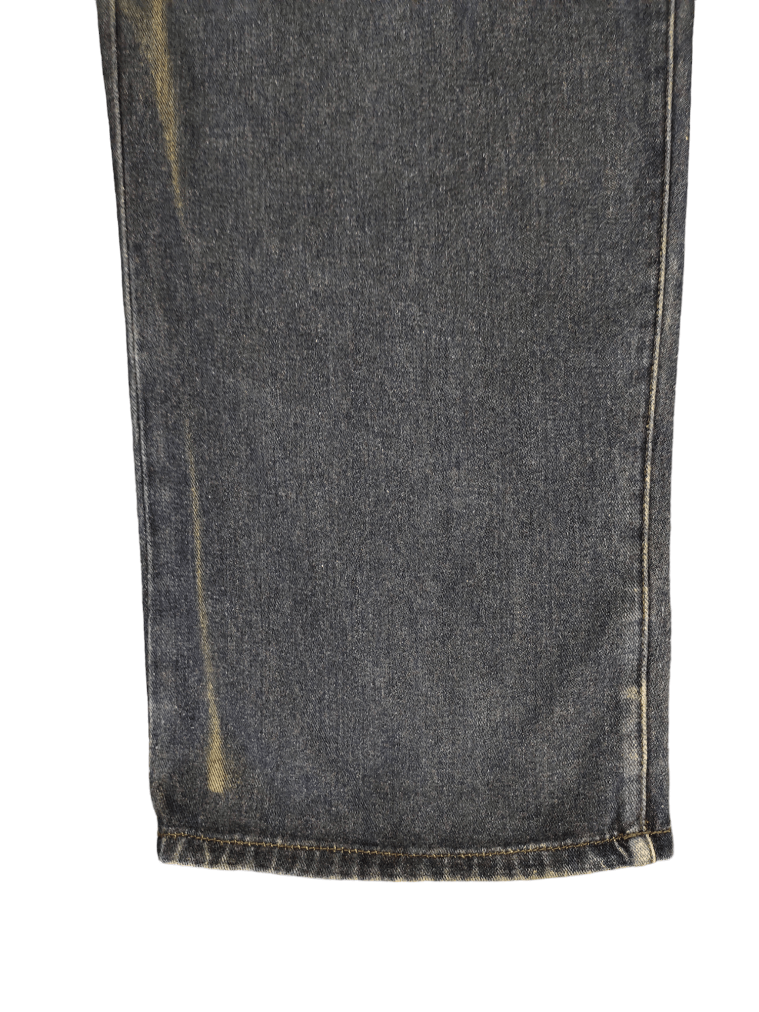 Akademiks Akademiks Distressed Color Wide Leg Denim Y2k Baggy Jean Size US 34 / EU 50 - 13 Thumbnail