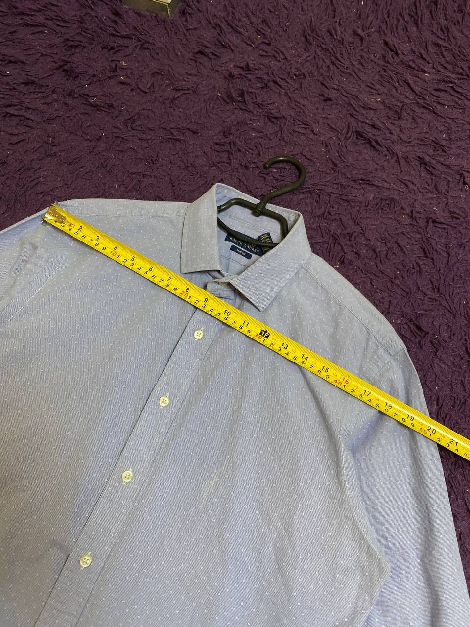 Polo Ralph Lauren Vintage 90s Polo Ralph Lauren Button Up SHIRT Size US L / EU 52-54 / 3 - 14 Thumbnail