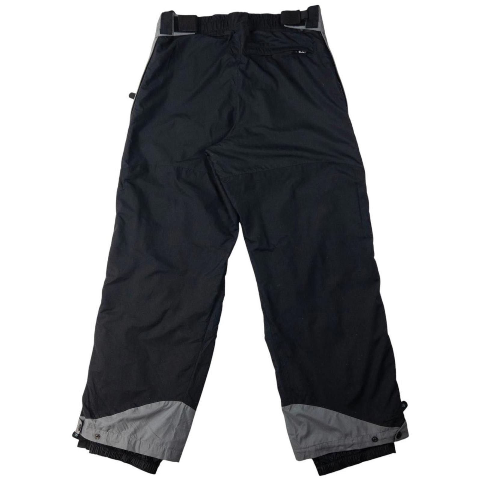 Nike Vintage Nike ACG Full Zip Snowboarding Trousers Size L Size US 34 / EU 50 - 3 Thumbnail