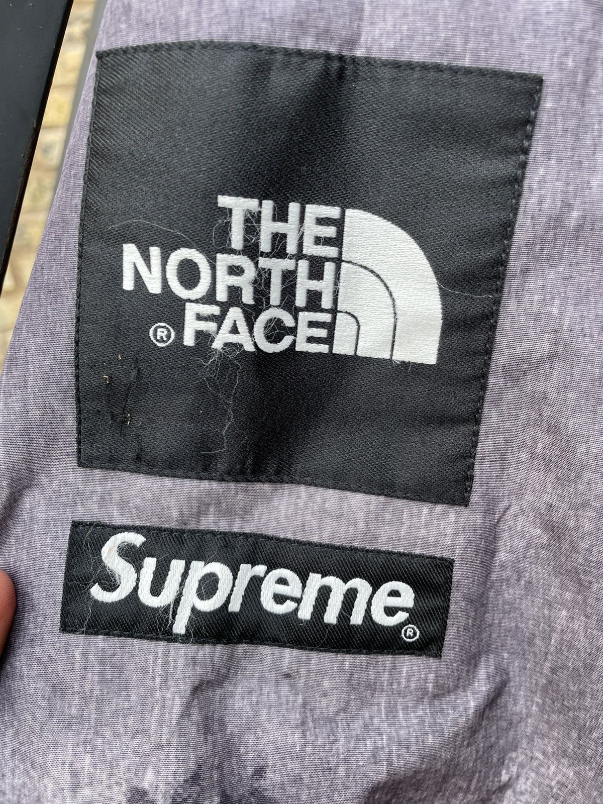 Supreme × The North Face Supreme x TNF 2008 Night Summit Jacket Size US L / EU 52-54 / 3 - 3 Thumbnail