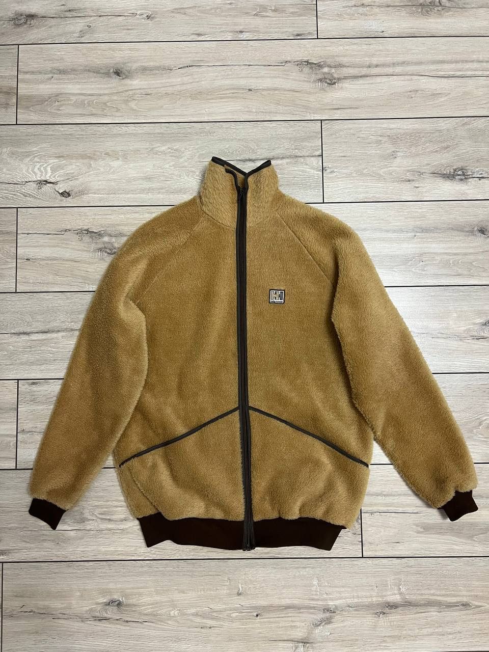 Helly Hansen Vintage Helly Hansen Fleece Jacket Sherpa Outdoor Size US XL / EU 56 / 4 - 1 Thumbnail