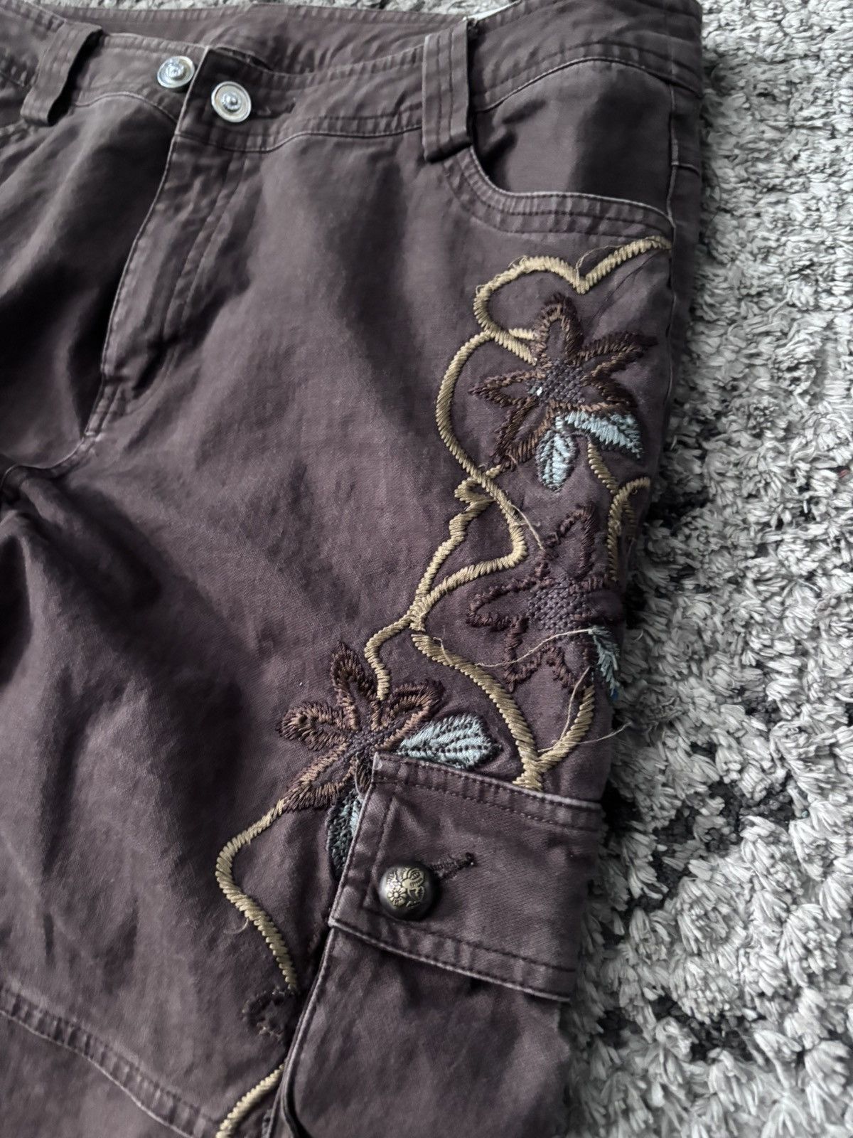 Tornado Mart Japanese Brand Pants Size US 31 - 3 Thumbnail