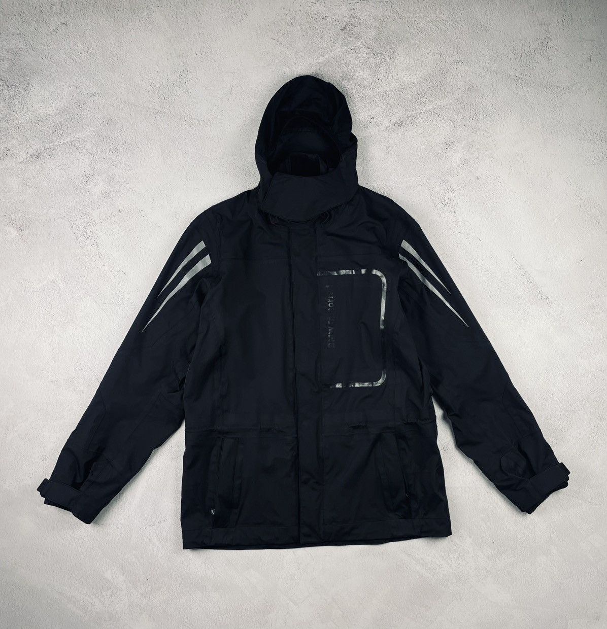 BMW BMW Motorrad Klimakomfort 2 Jacket L Waterproof Reflective Size US L / EU 52-54 / 3 - 1 Thumbnail