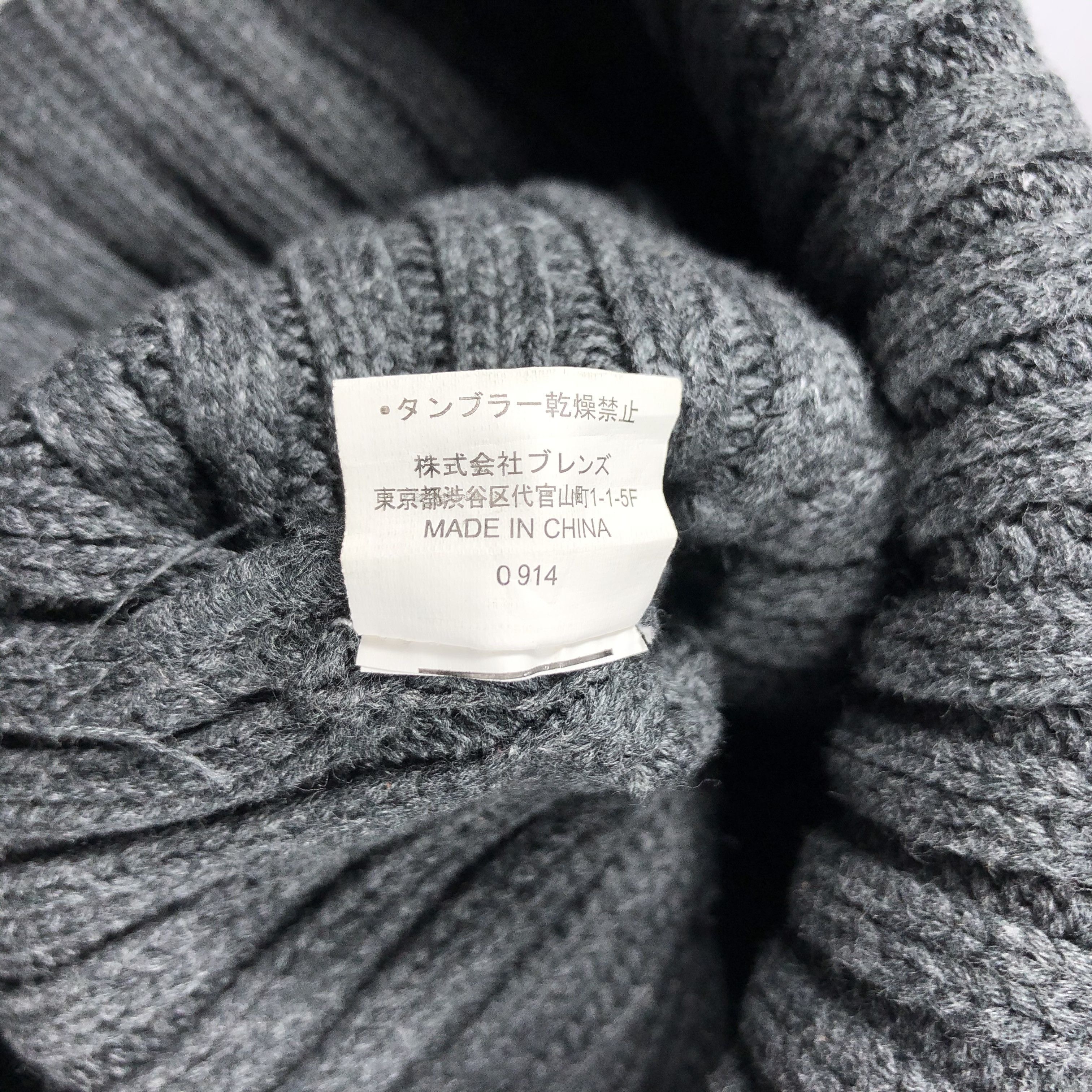 Ben Davis × Vintage Ben Davis Beanie Snow Hat Snow Cap -D1278 Size ONE SIZE - 7 Thumbnail