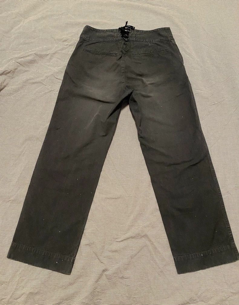 Visvim VISVIM 22SS HOLMAN PANTS DMGD CRASH-2506 Size US 34 / EU 50 - 2 Thumbnail