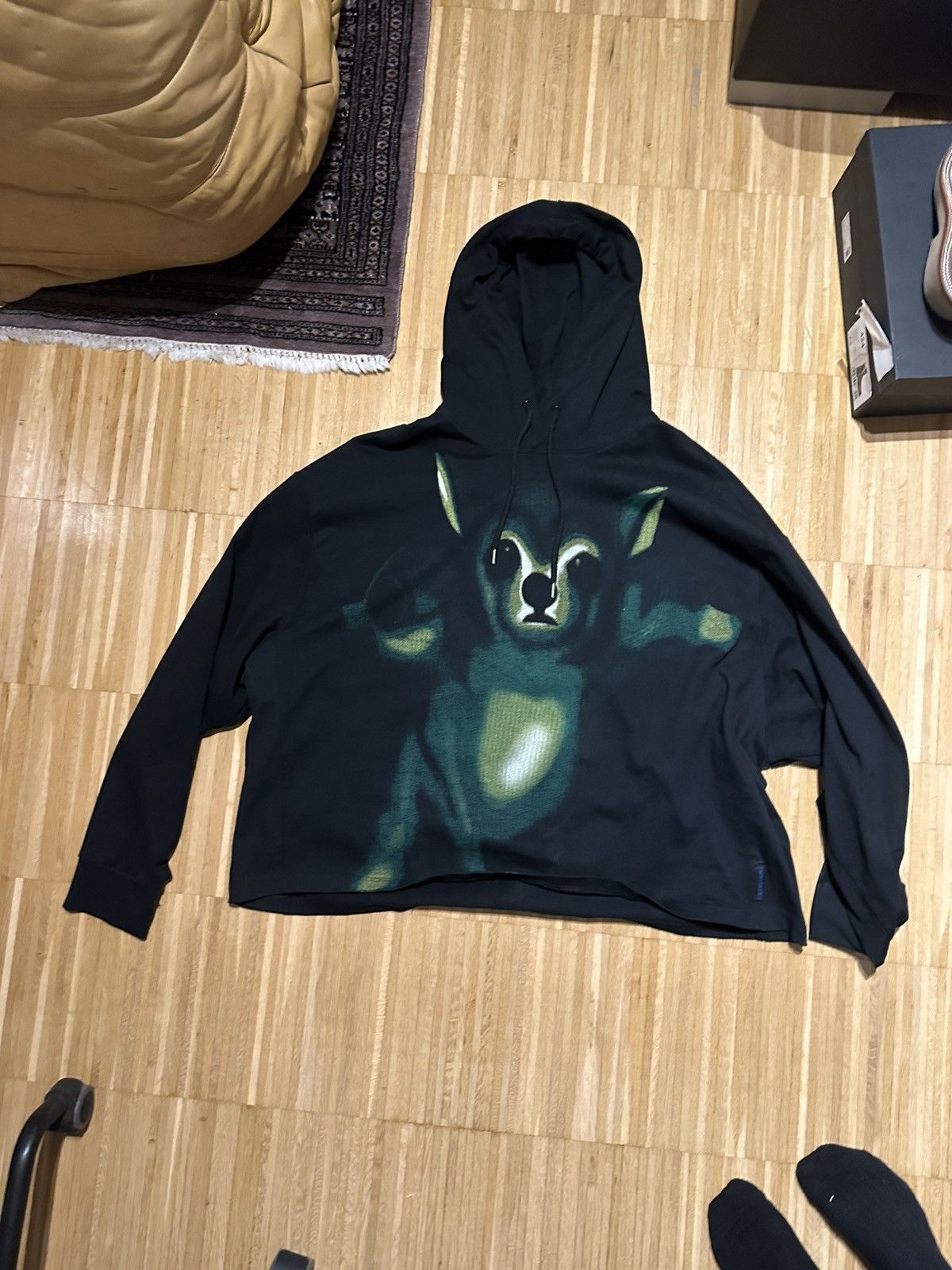 Anonymous Club Anonymous Club Hoodie (Sample) | Grailed
