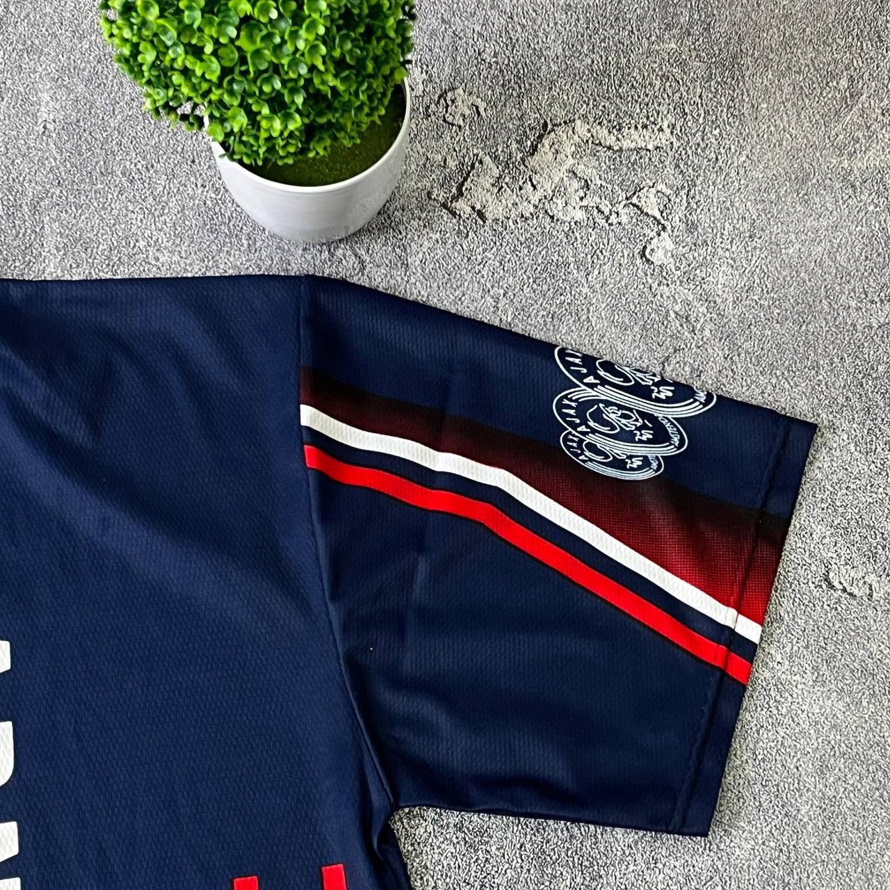 Vintage Ajax Amsterdam Football Jerser1997/1998 Away Shirt #10 Size US XL / EU 56 / 4 - 9 Thumbnail
