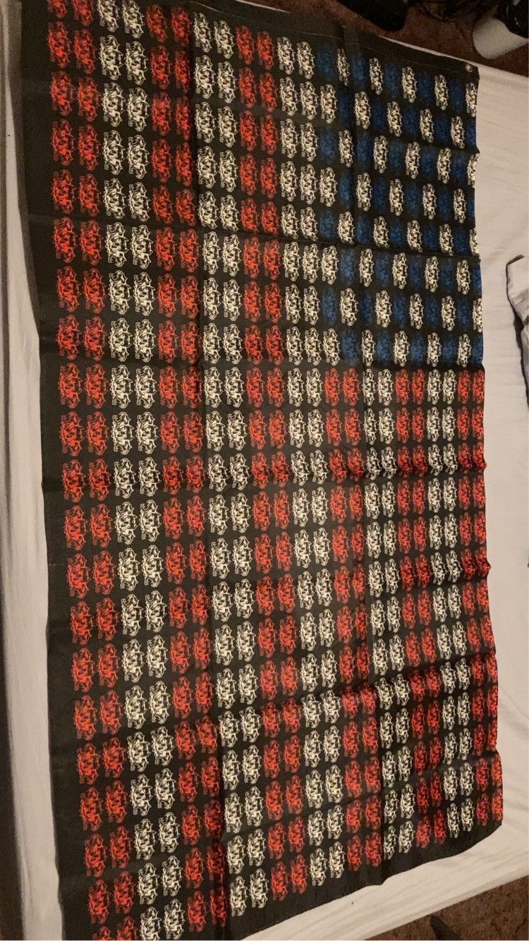 City Morgue City Morgue My Bloody America Flag Size ONE SIZE - 1 Thumbnail