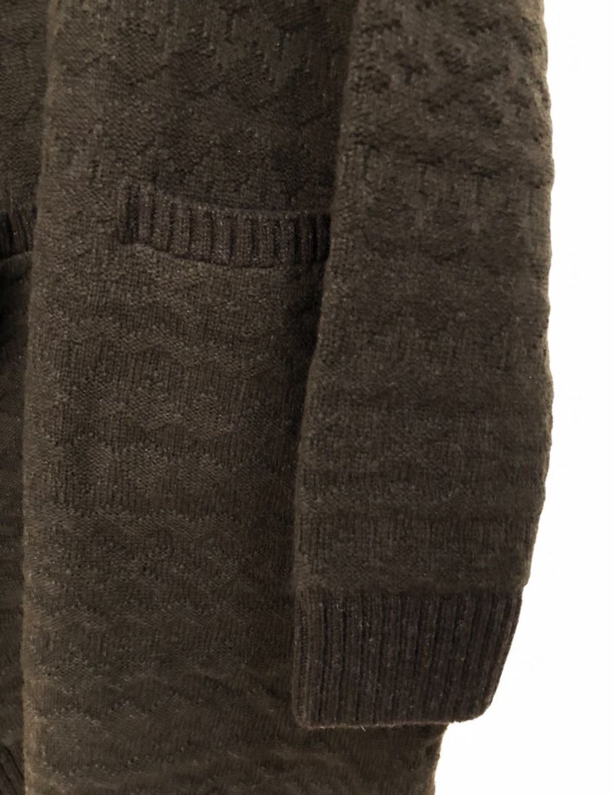 Takahiromiyashita The Soloist. TAKAHIROMIYASHITA THE SOLOIST takahiro miyashita sweater Size US S / EU 44-46 / 1 - 4 Thumbnail