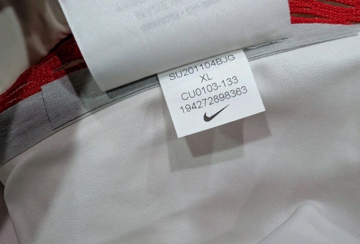 Nike × Undercover NIKE X UNDERCOVER GYAKUSOU 3-LAYER JACKET CU0103-133 XL Size US XL / EU 56 / 4 - 12 Thumbnail