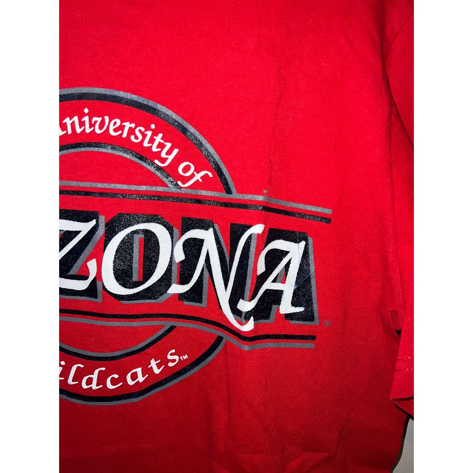 Jansport Vintage Arizona Wildcats Shirt Jansport University Tee VTG M Size US M / EU 48-50 / 2 - 4 Thumbnail