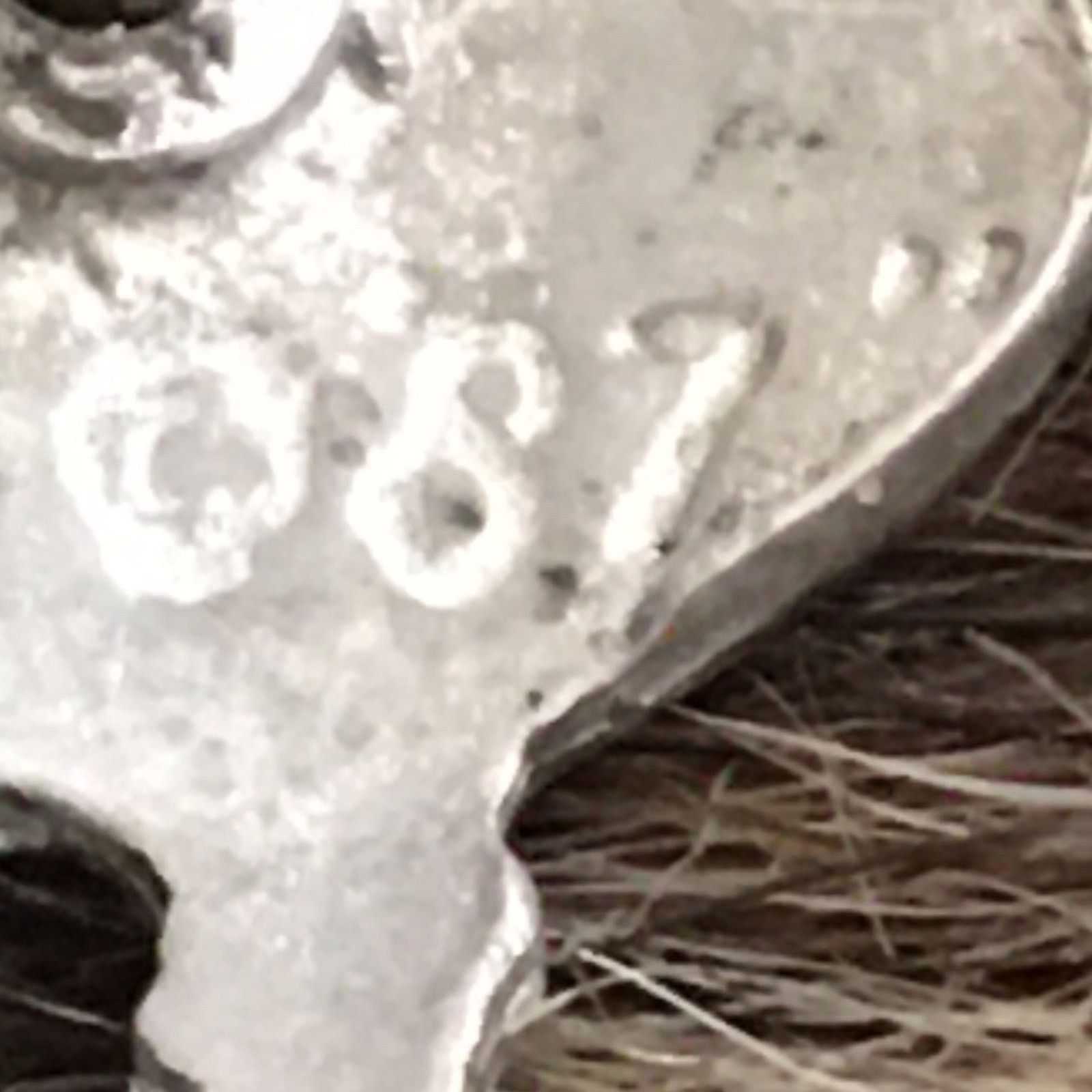 Vintage P Buckley Moss Society Charter Member Pewter pin Size ONE SIZE - 4 Thumbnail