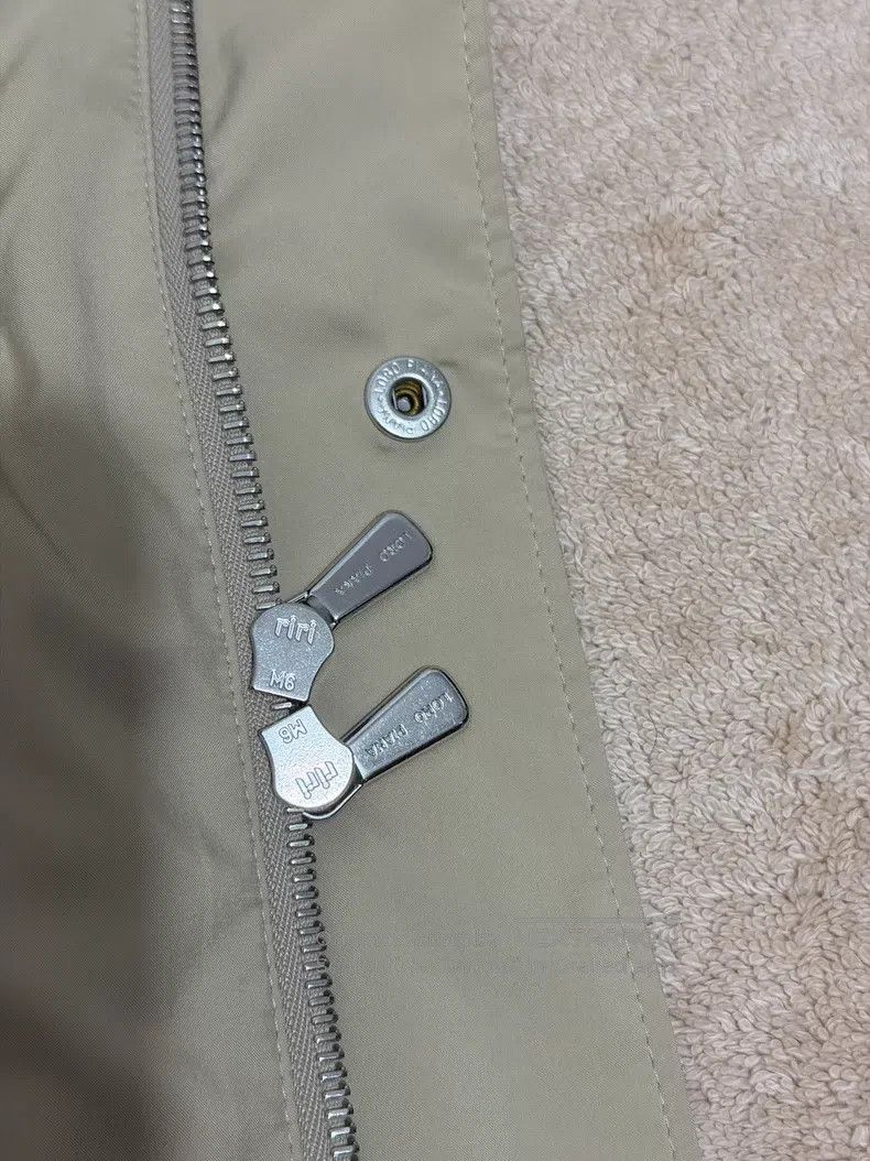 Loro Piana Loro Piana Traveler's coat, tech fabric + cashmere, old mo Size US M / EU 48-50 / 2 - 7 Thumbnail