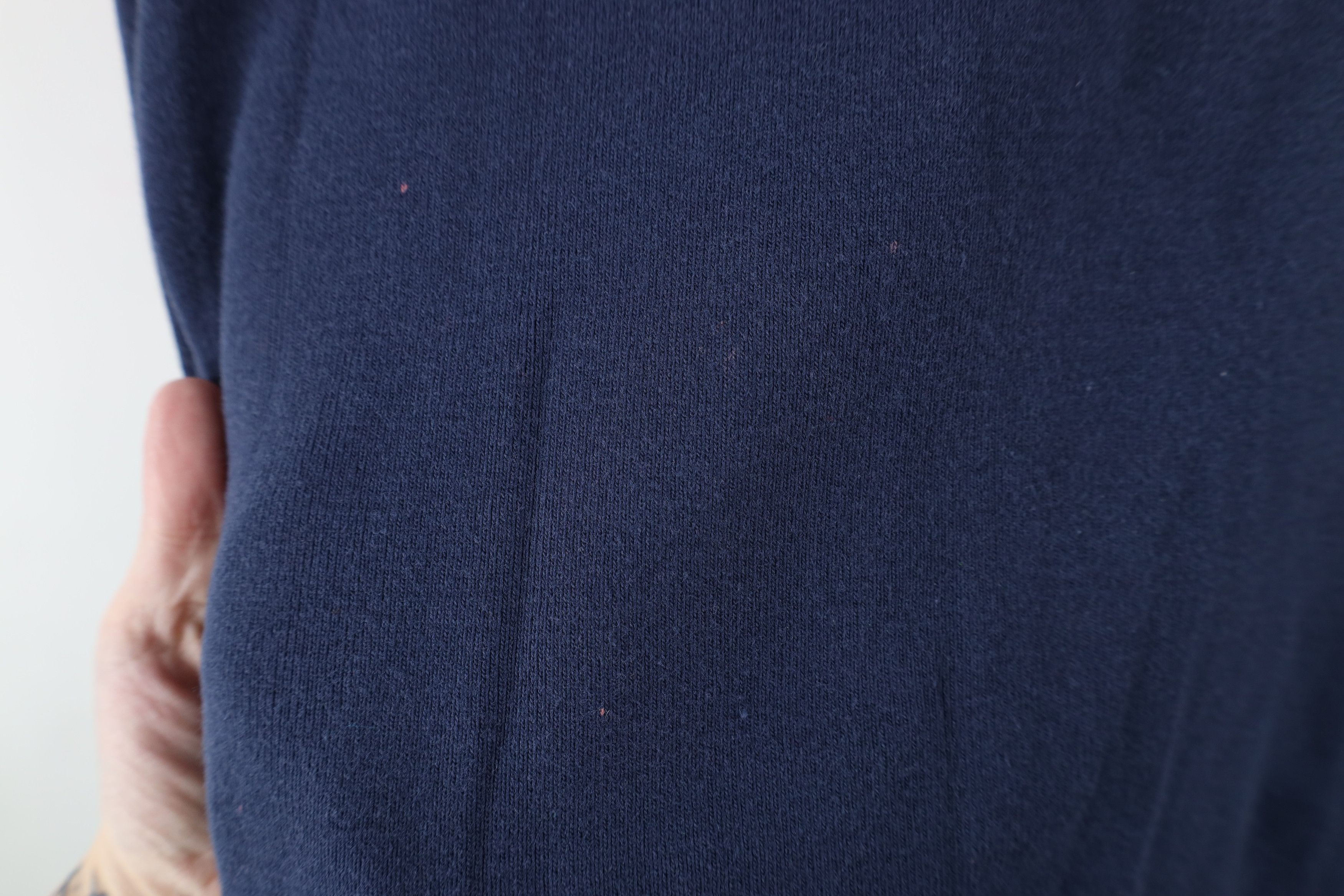 Ralph Lauren × Vintage Vintage 90s Polo Sport Ralph Lauren Ribbed Knit Sweater Size US XL / EU 56 / 4 - 5 Thumbnail