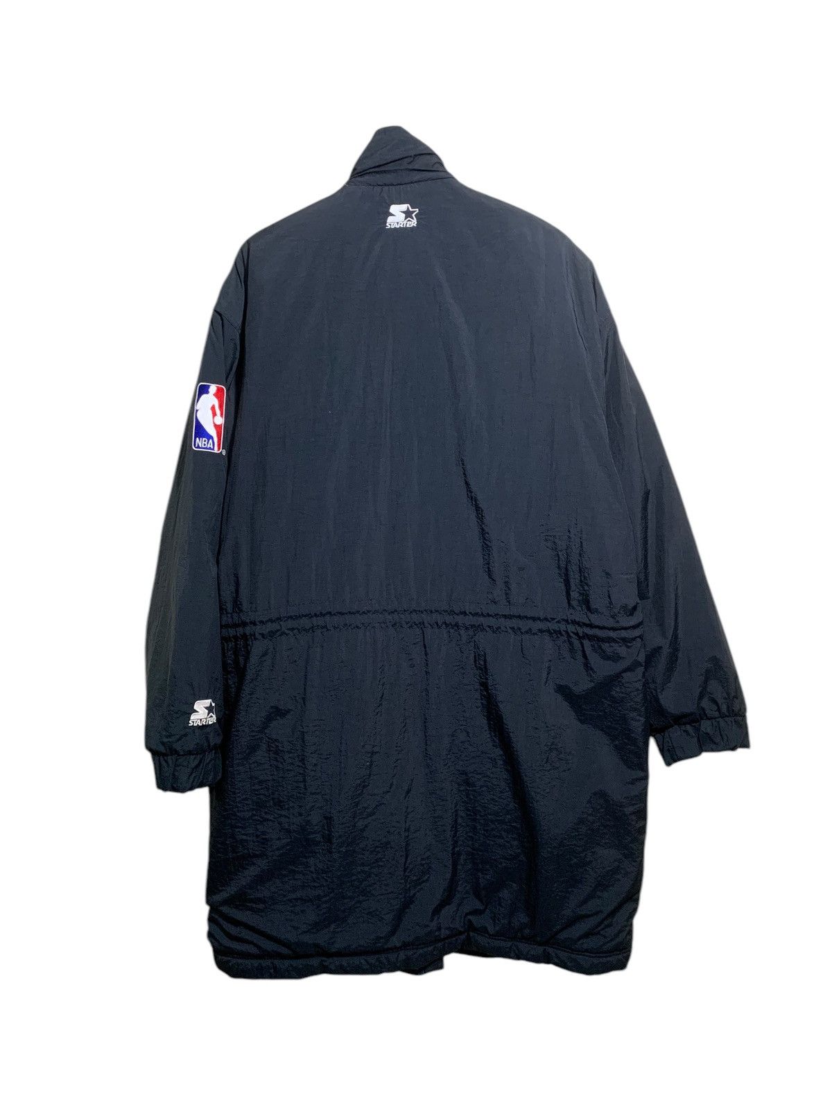 NBA × Starter 🔥VTG ORLANDO MAGIC NBA JACKETS BY STARTER Size US L / EU 52-54 / 3 - 6 Thumbnail