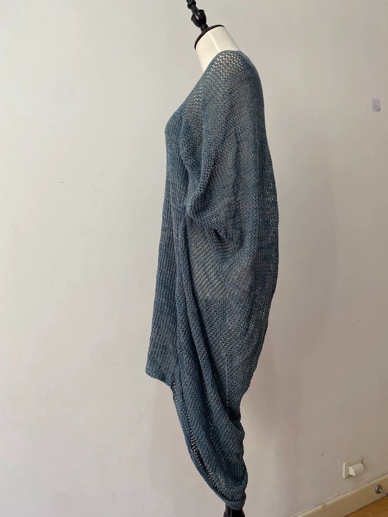 Vivienne Westwood Vivienne Westwood Knitted openwork sweater Size M / US 6-8 / IT 42-44 - 6 Thumbnail
