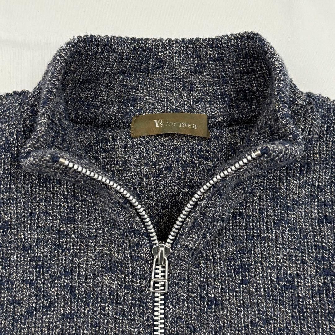 Y's for Men NEW! 03SS Y's For Men Drivers Knit Size US M / EU 48-50 / 2 - 3 Thumbnail