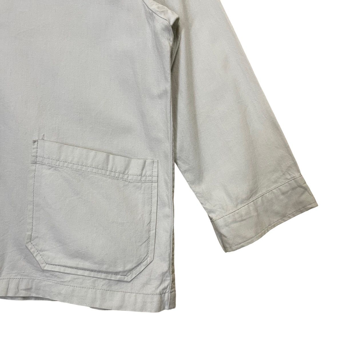 Japanese Brand Margaret Howell Cropped Jacket Size S Size US S / EU 44-46 / 1 - 6 Thumbnail