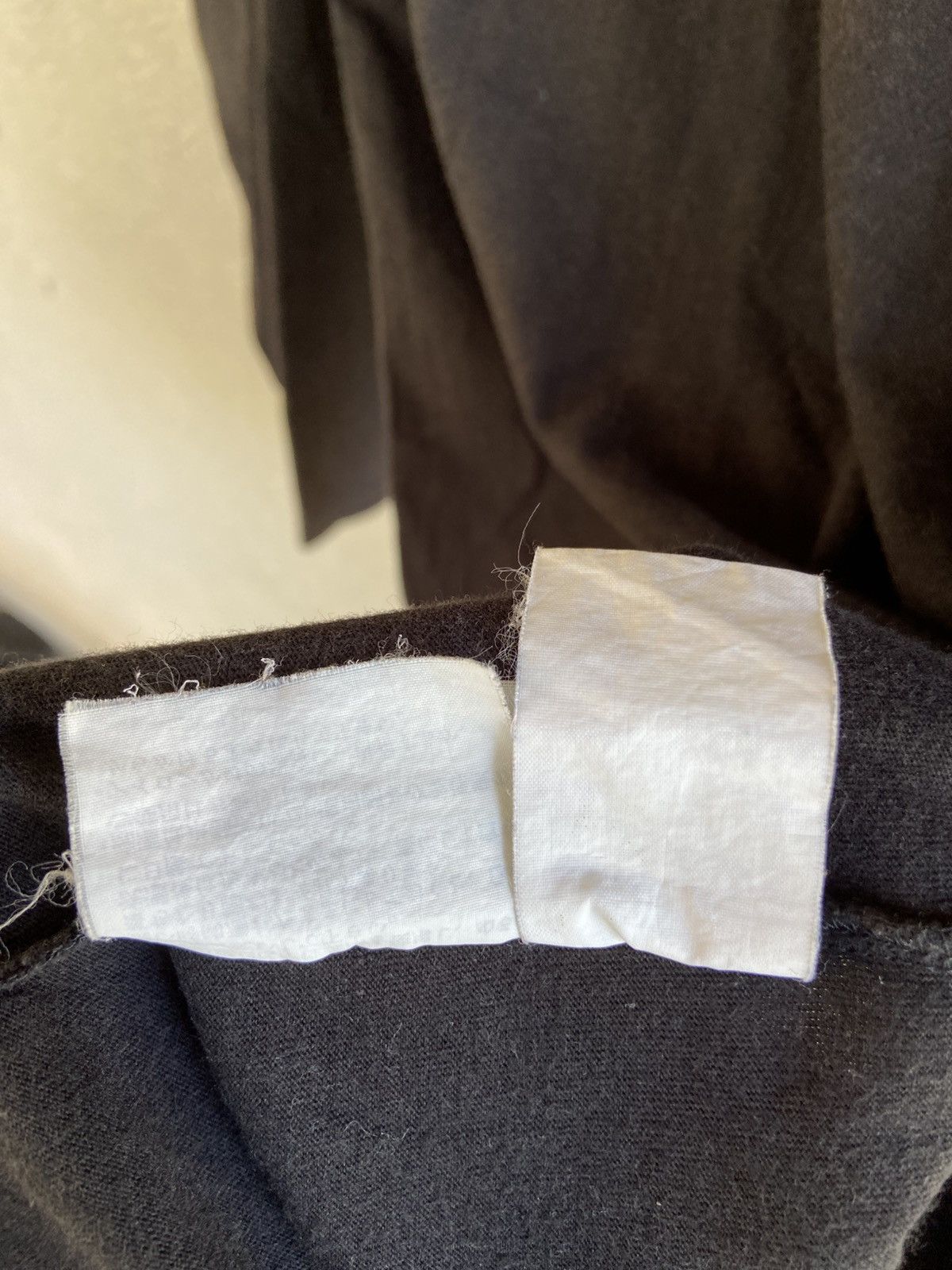 Vintage 90s Comme Des Garcons Homme long sleeve