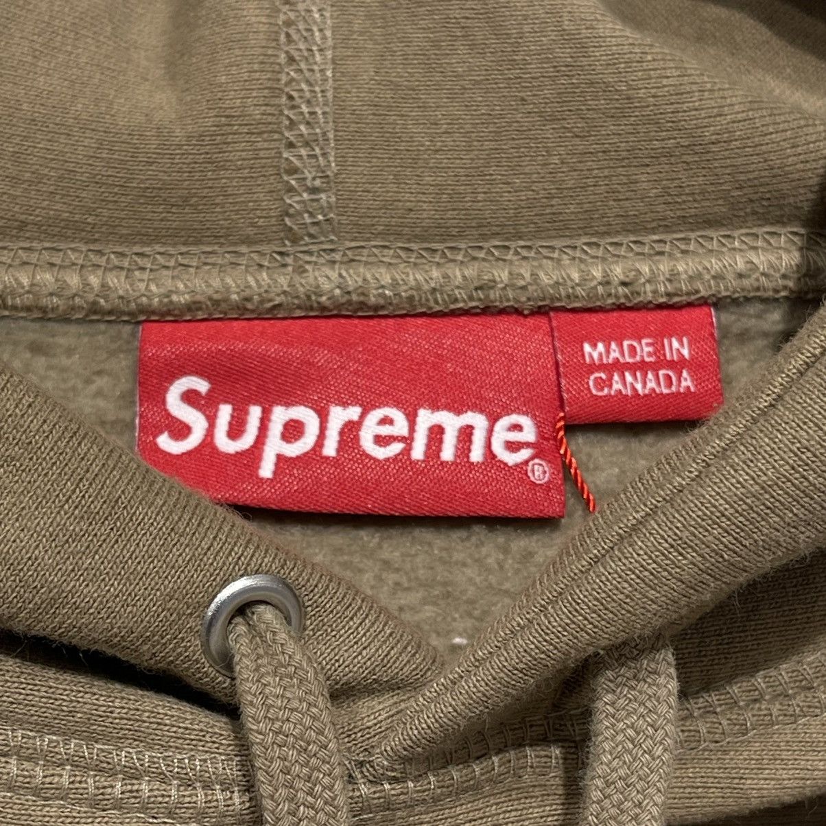 Supreme Supreme Box Logo Hooded Sweatshirt (FW23) Size US L / EU 52-54 / 3 - 5 Thumbnail