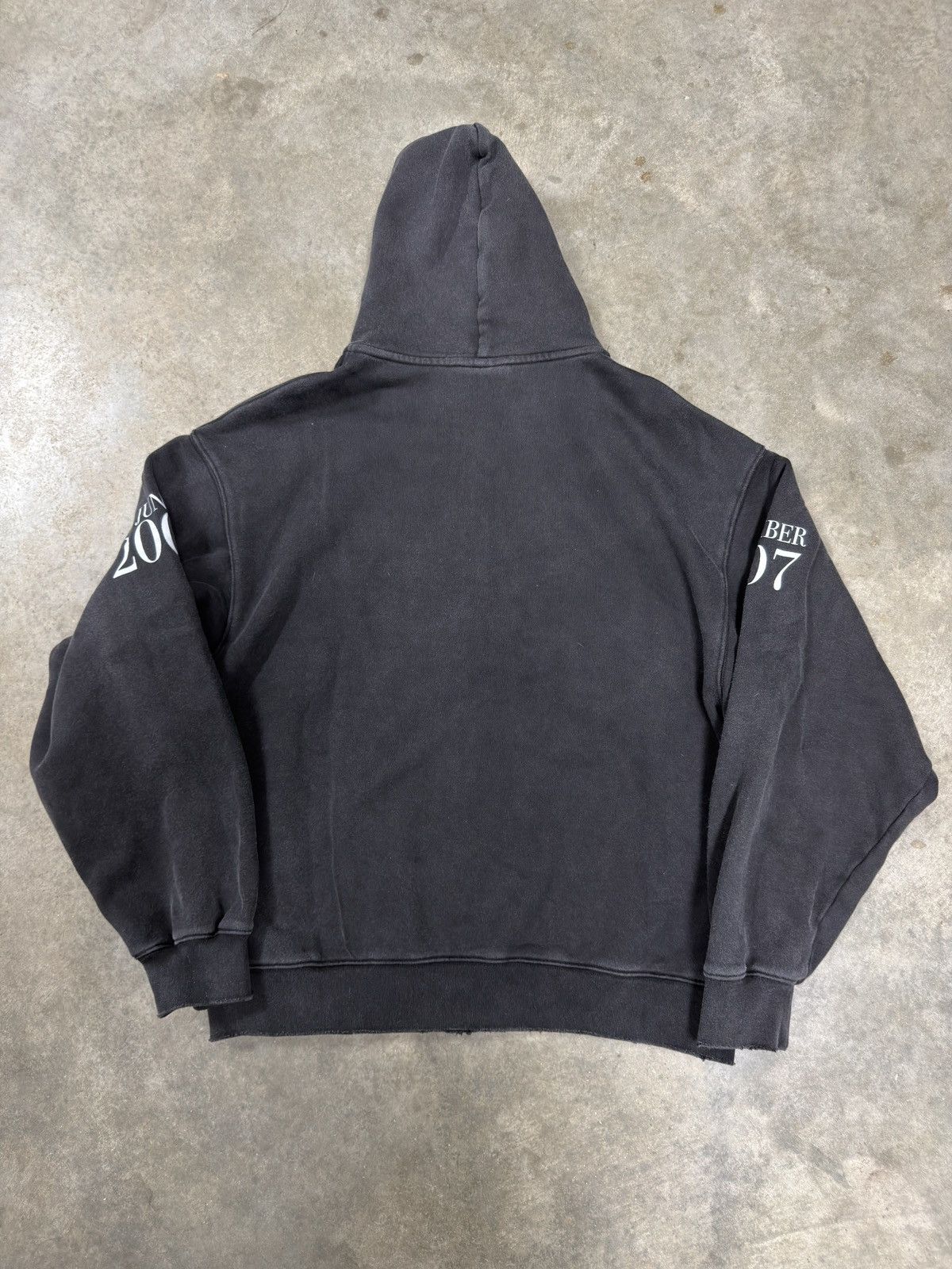 Praying PRAYINGG FINANCIAL CRISIS HOODIE Size US L / EU 52-54 / 3 - 2 Thumbnail