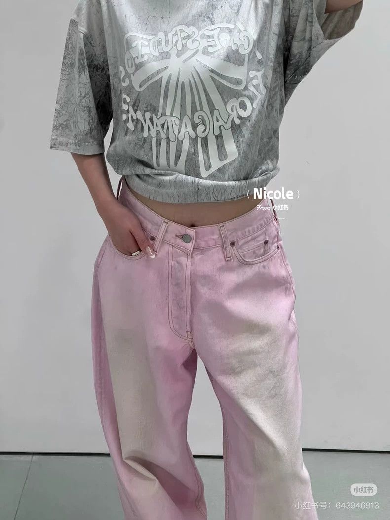 Acne Studios acne studios Make old mud wash jeans 2503-Nextarrow Size US 32 / EU 48 - 5 Thumbnail