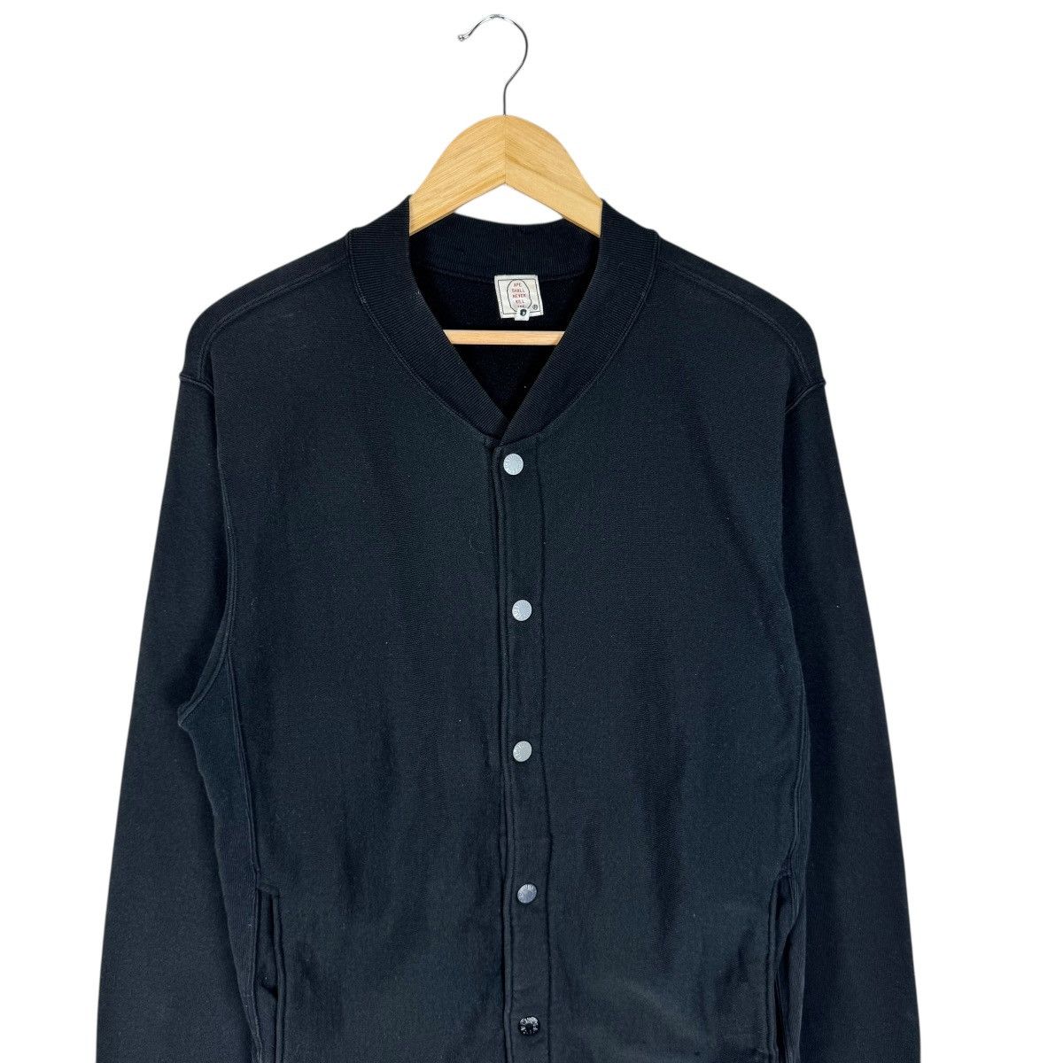 Bape 🔥BATHING APE CONQUISTA 2001 SNAP BUTTON CARDIGAN Size US M / EU 48-50 / 2 - 4 Thumbnail
