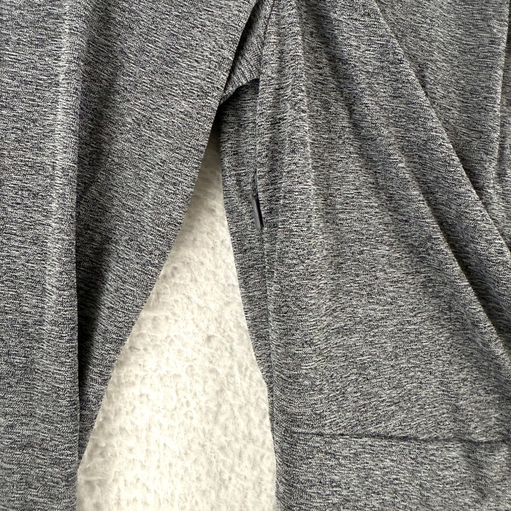 Karen Millen Karen Millen Sheath Dress Womens Size 2 Gray Heathered Draped 3/4 Sleeve Stretch Lad Dress Ladies Shirt? Size XS / US 0-2 / IT 36-38 - 4 Thumbnail