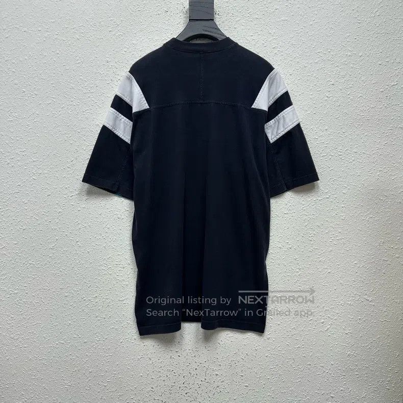 Balenciaga Balenciaga Sport B Baseball Jersey Tee Short Sleeve with B Size US M / EU 48-50 / 2 - 2 Thumbnail