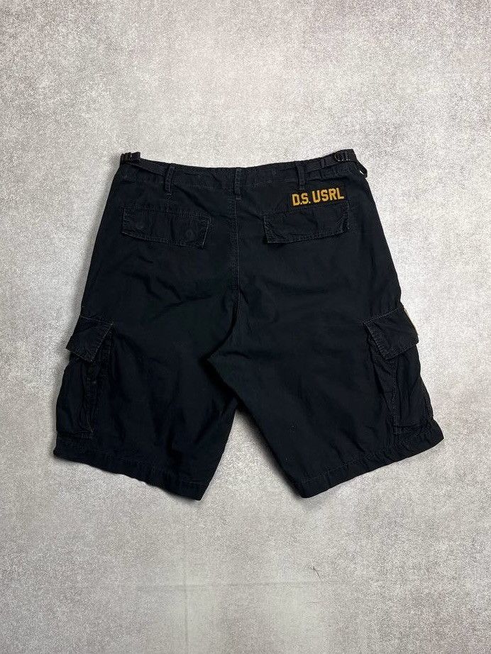 Other Vintage Denim&Supply Polo Ralph Lauren Cargo Shorts Jorts 33 Size US 33 - 5 Thumbnail