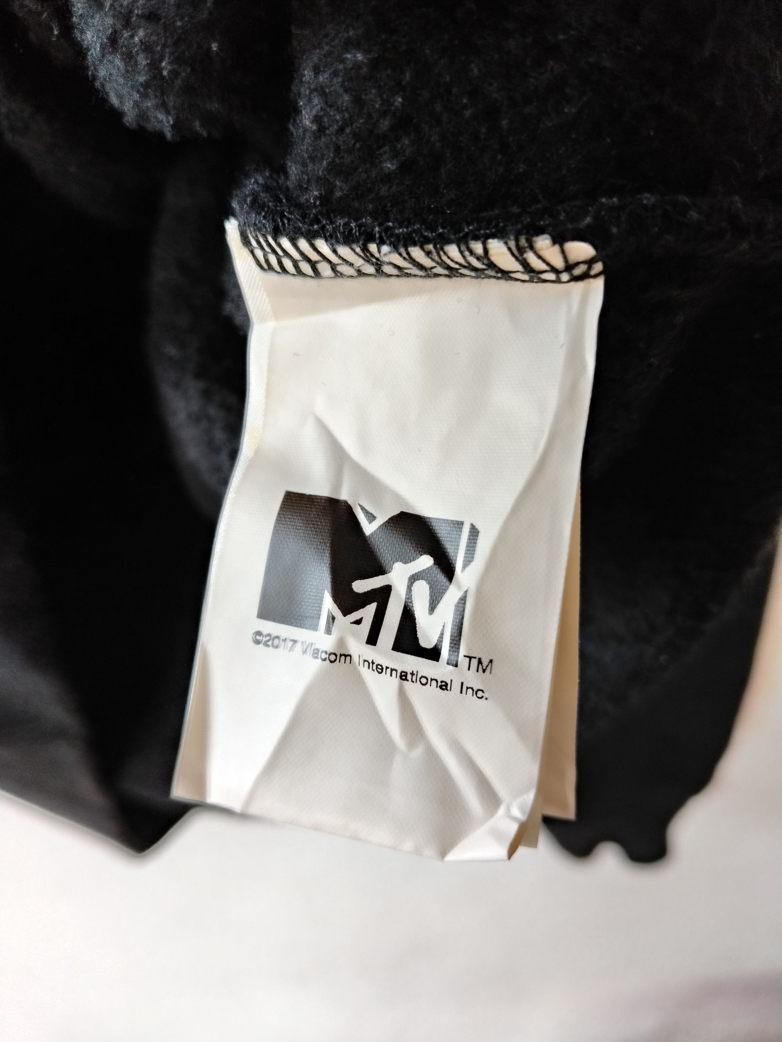 Japanese Brand Xgirl x MTV Sweatshirts Hoodies Size US M / EU 48-50 / 2 - 7 Thumbnail