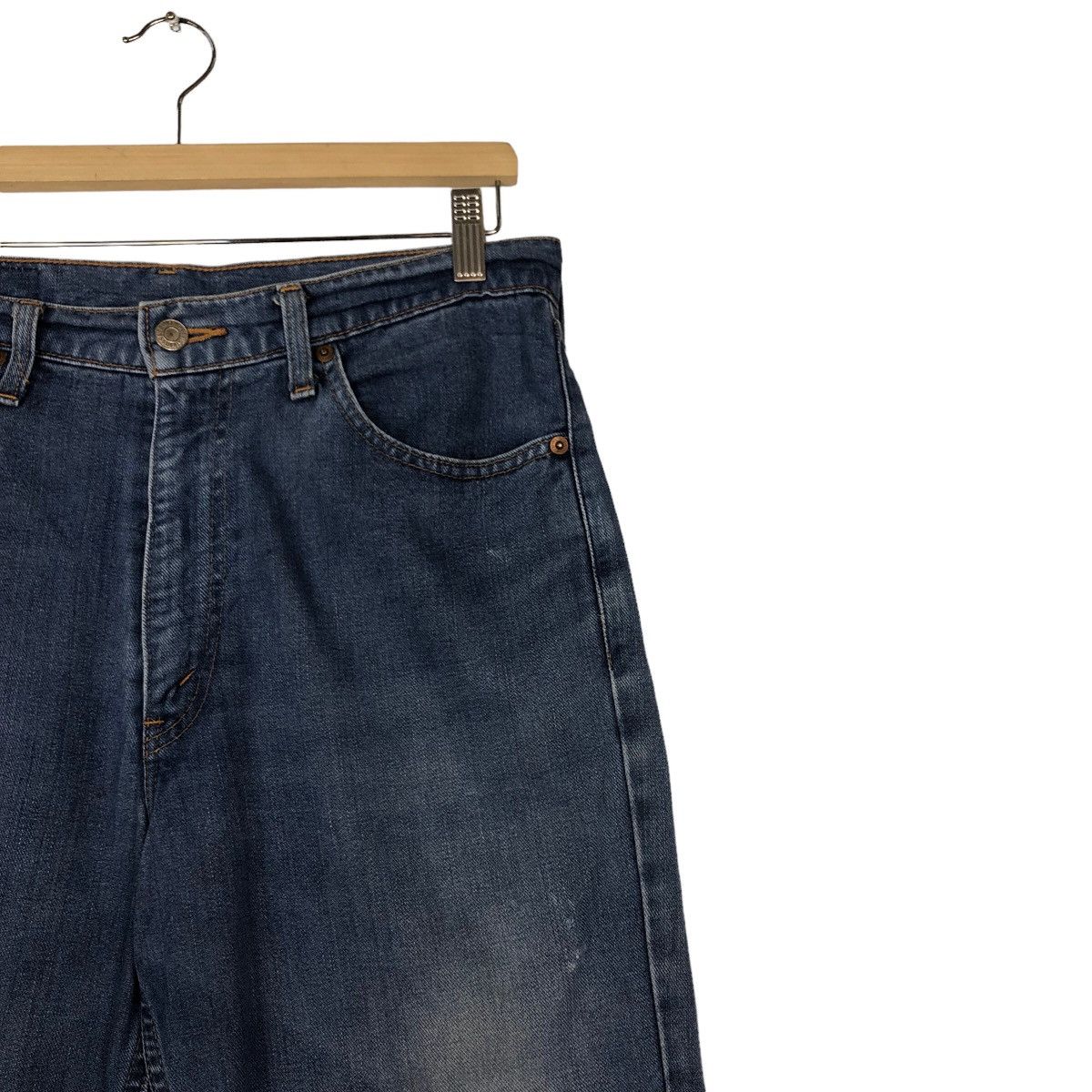 Japanese Brand 🔥Vintage Levi’s 511 Denim Jeans Size US 33 - 6 Thumbnail