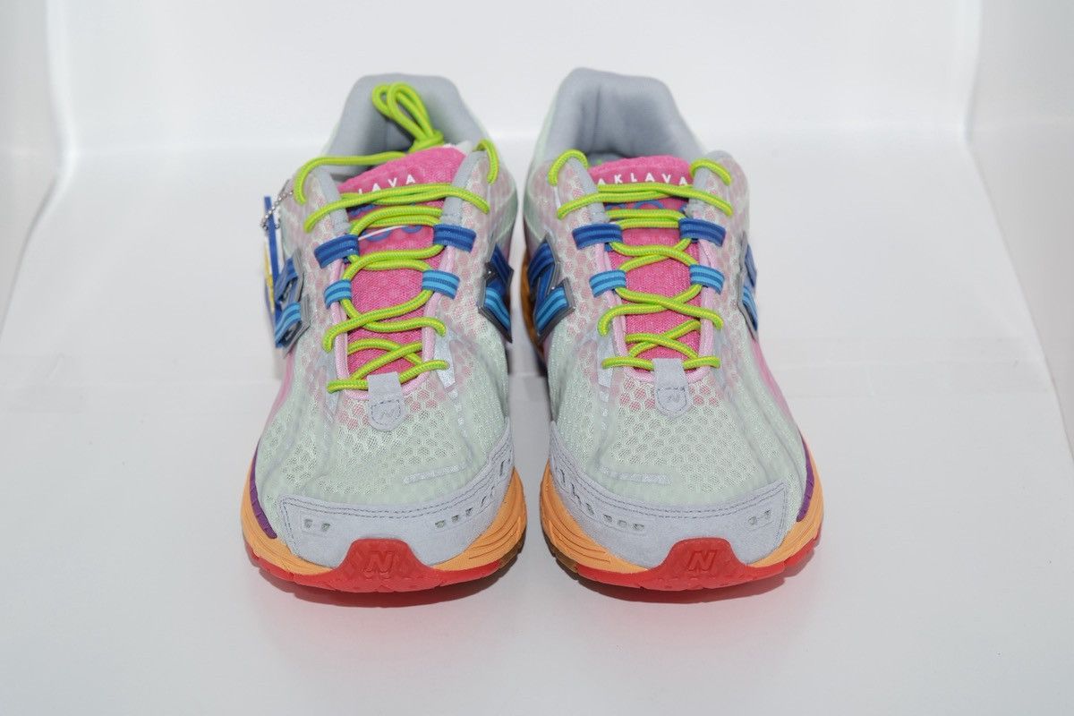 Action Bronson × New Balance Action Bronson x New Balance 1906R Rosewater Size US 11 / EU 44 - 2 Thumbnail