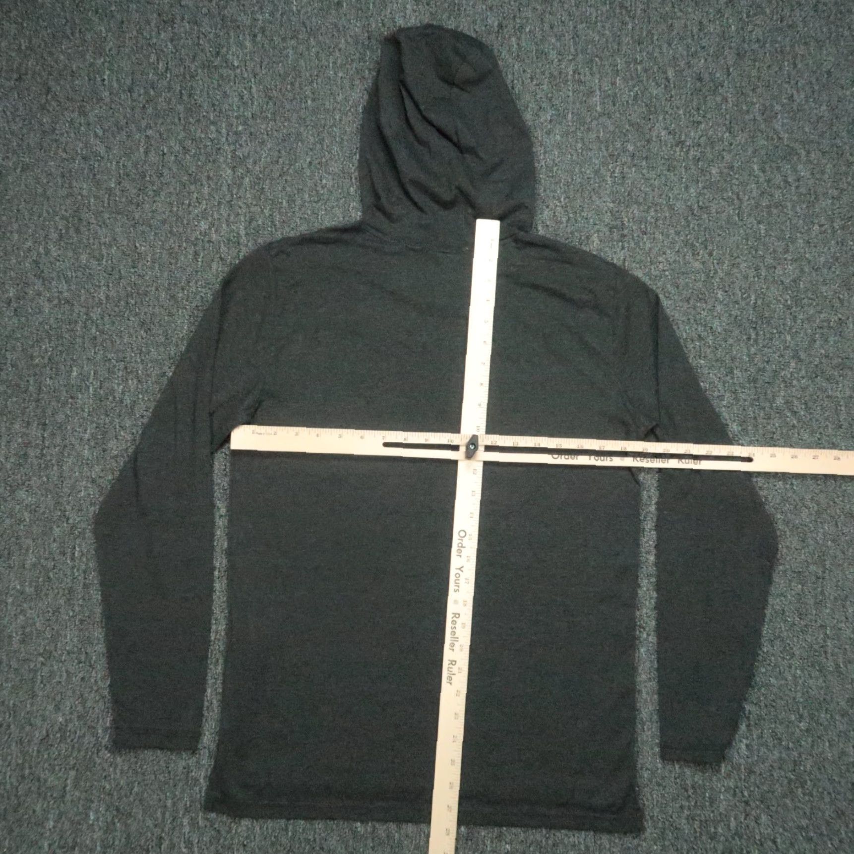 Nike Nike Hoodie Men Small Charcoal Gray Performance Pullover Dri Fit Barstool Sports Size US S / EU 44-46 / 1 - 6 Thumbnail