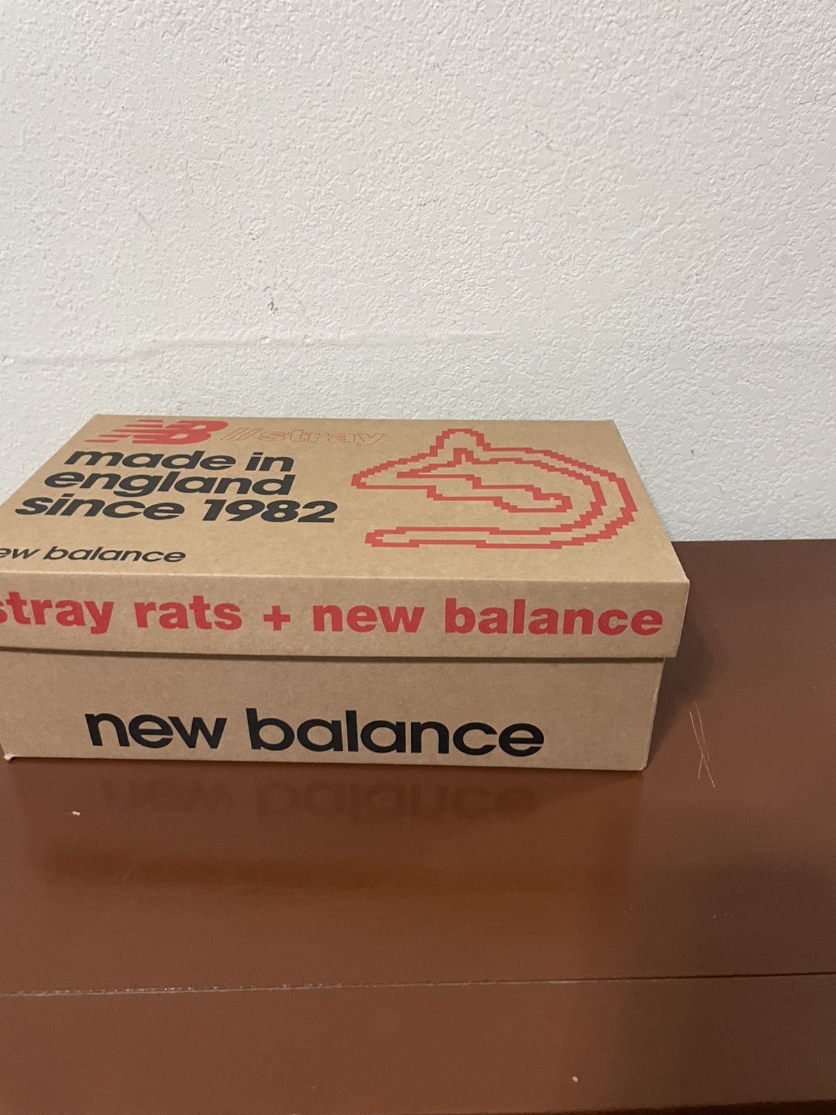New Balance × Stray Rats Stray Rats x NB 991 Size US 11 / EU 44 - 16 Thumbnail