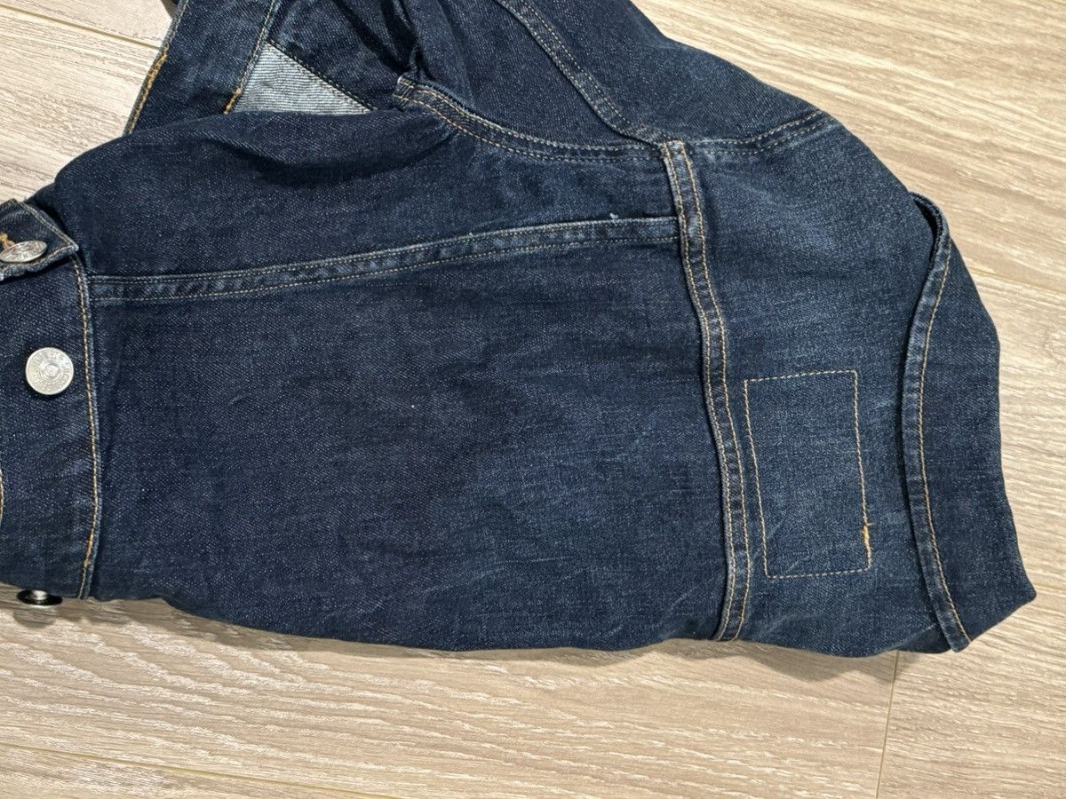 Diesel diesel dark blue fitted women’s jacket Size XXS / US 00 / IT 34 - 2 Thumbnail