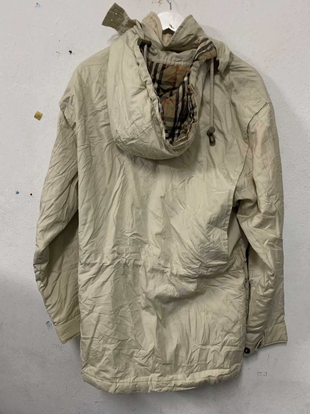 Burberry × Vintage Burberry Vintage Like Jacket Size US S / EU 44-46 / 1 - 2 Thumbnail