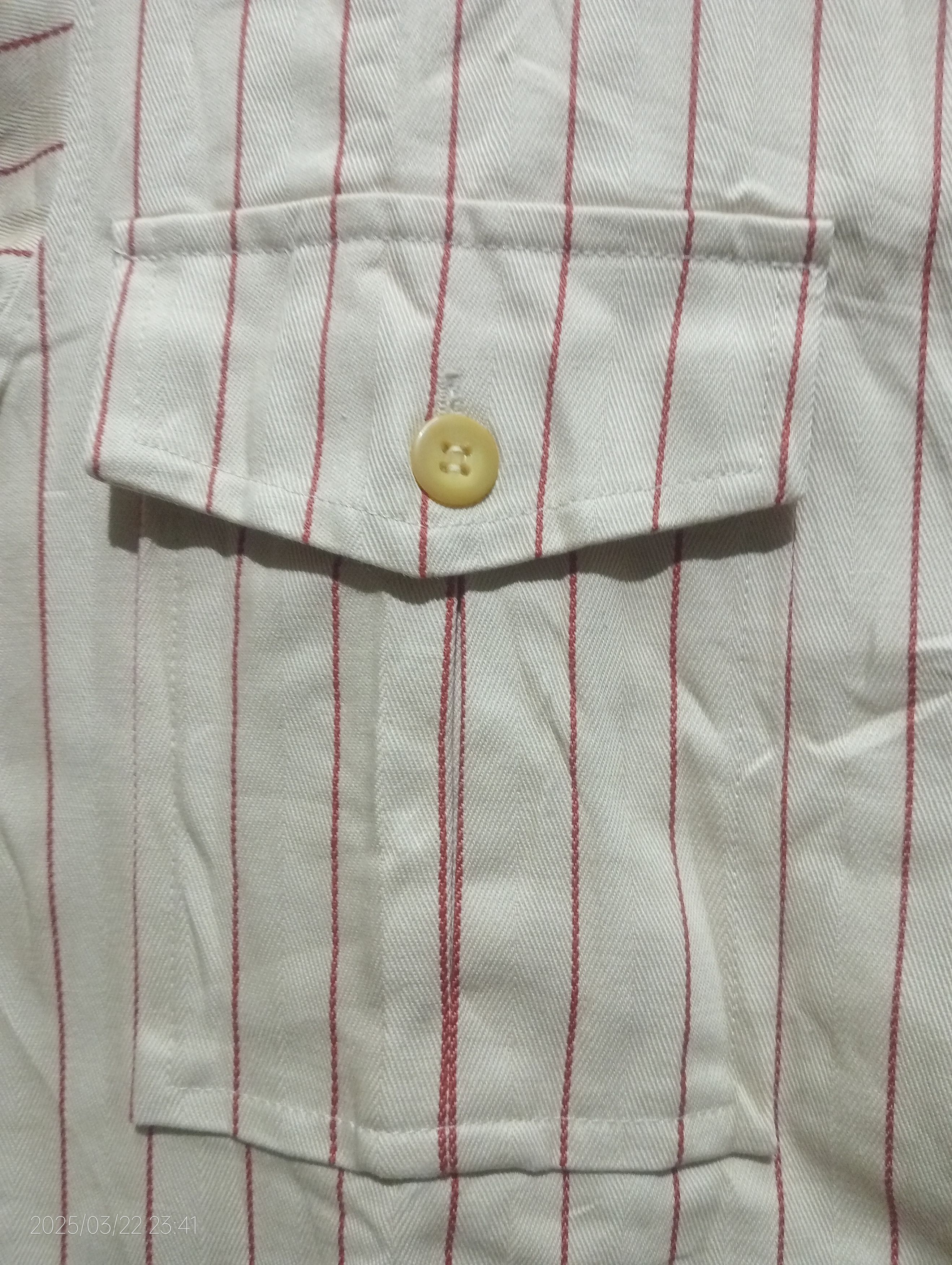 Coca Cola × Japanese Brand Vintage Coca-Cola Workers Like New Uniform Very Rare Size US S / EU 44-46 / 1 - 6 Thumbnail